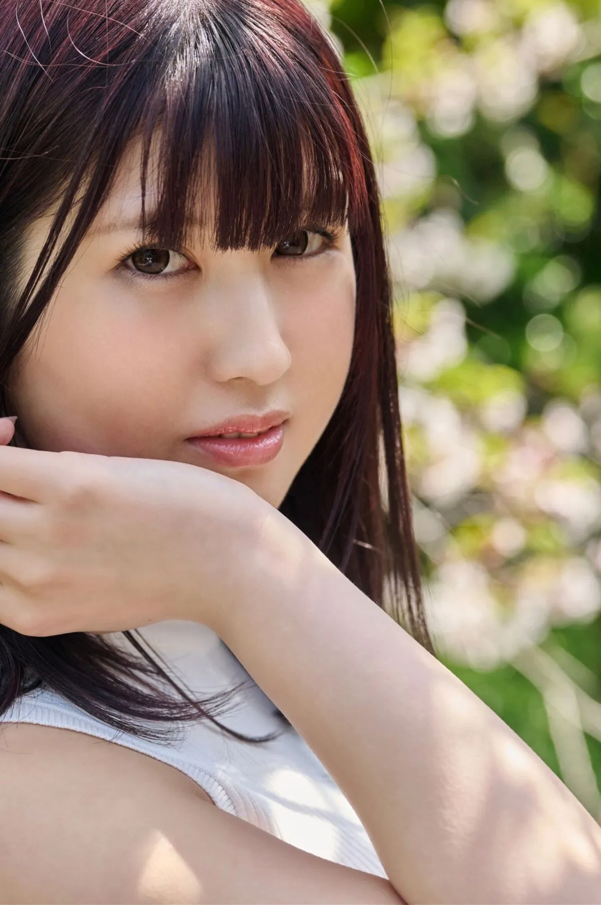 Hirose miyabi 撮り下ろし写真集 全集修正 日本写真 雅 みやび Part Miyabi P.23