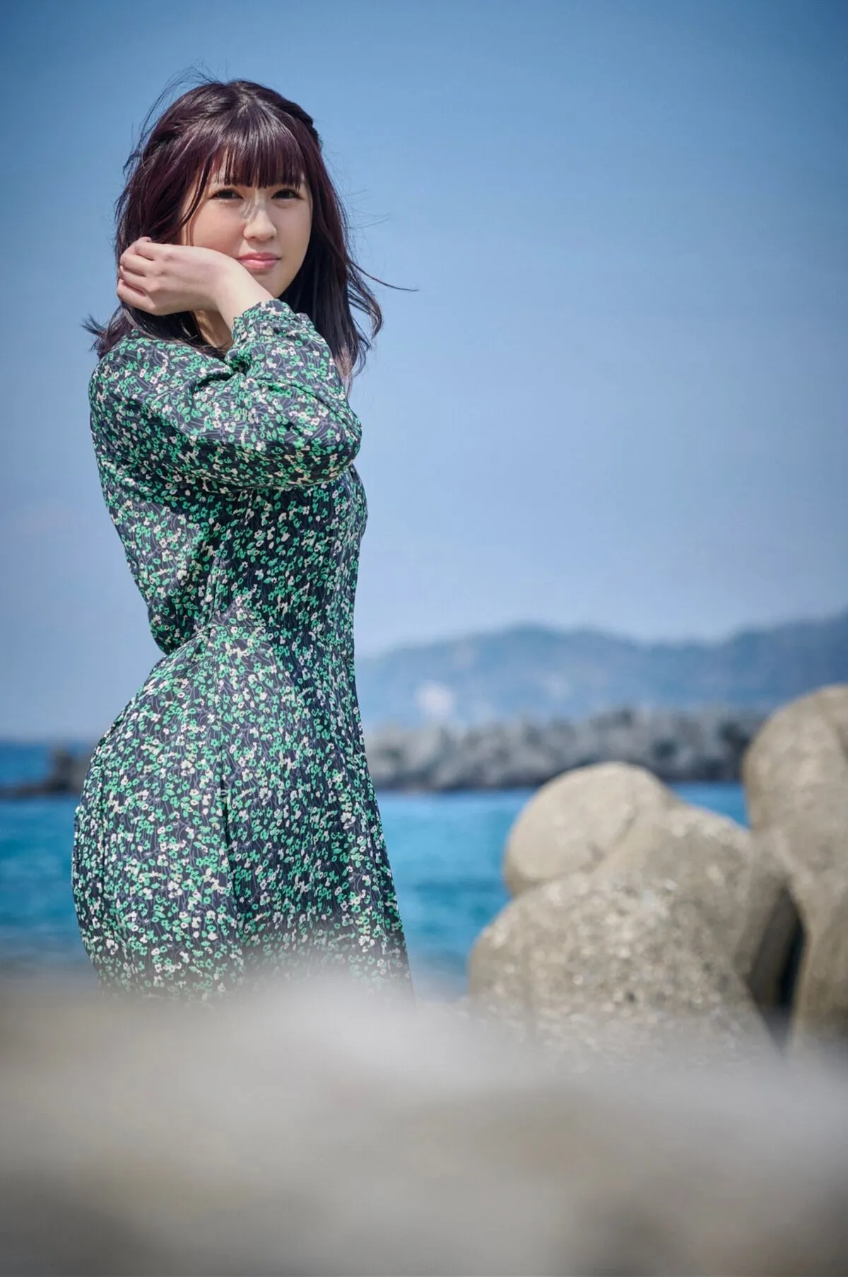 Hirose みやび 撮り下ろし写真集 miyabi Part 雅 全集修正 Miyabi 日本写真 P.22