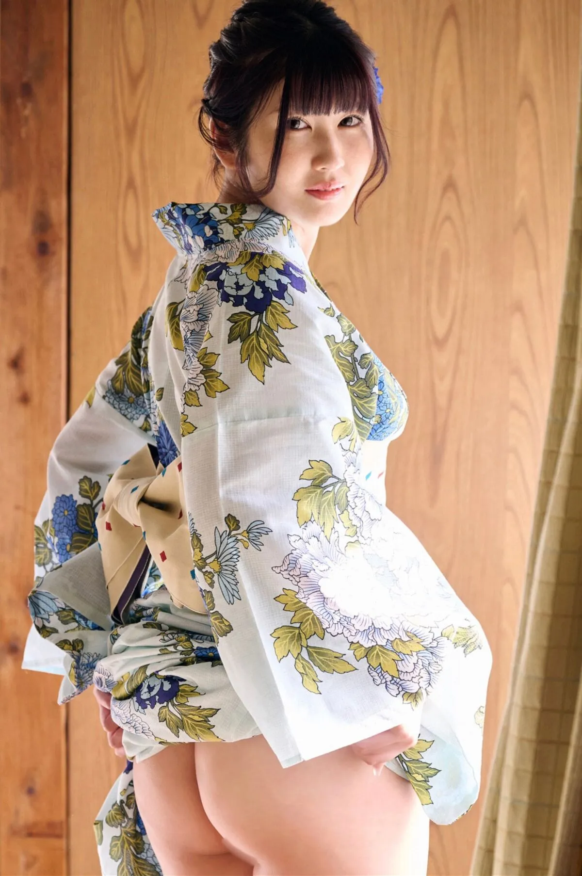 全集修正 Miyabi miyabi Hirose 日本写真 みやび Part 撮り下ろし写真集 雅 P.3
