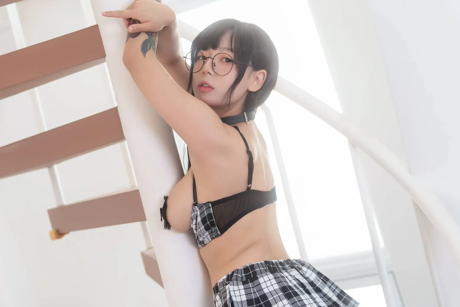 Maruemon Bunny 韩国写真 P.6