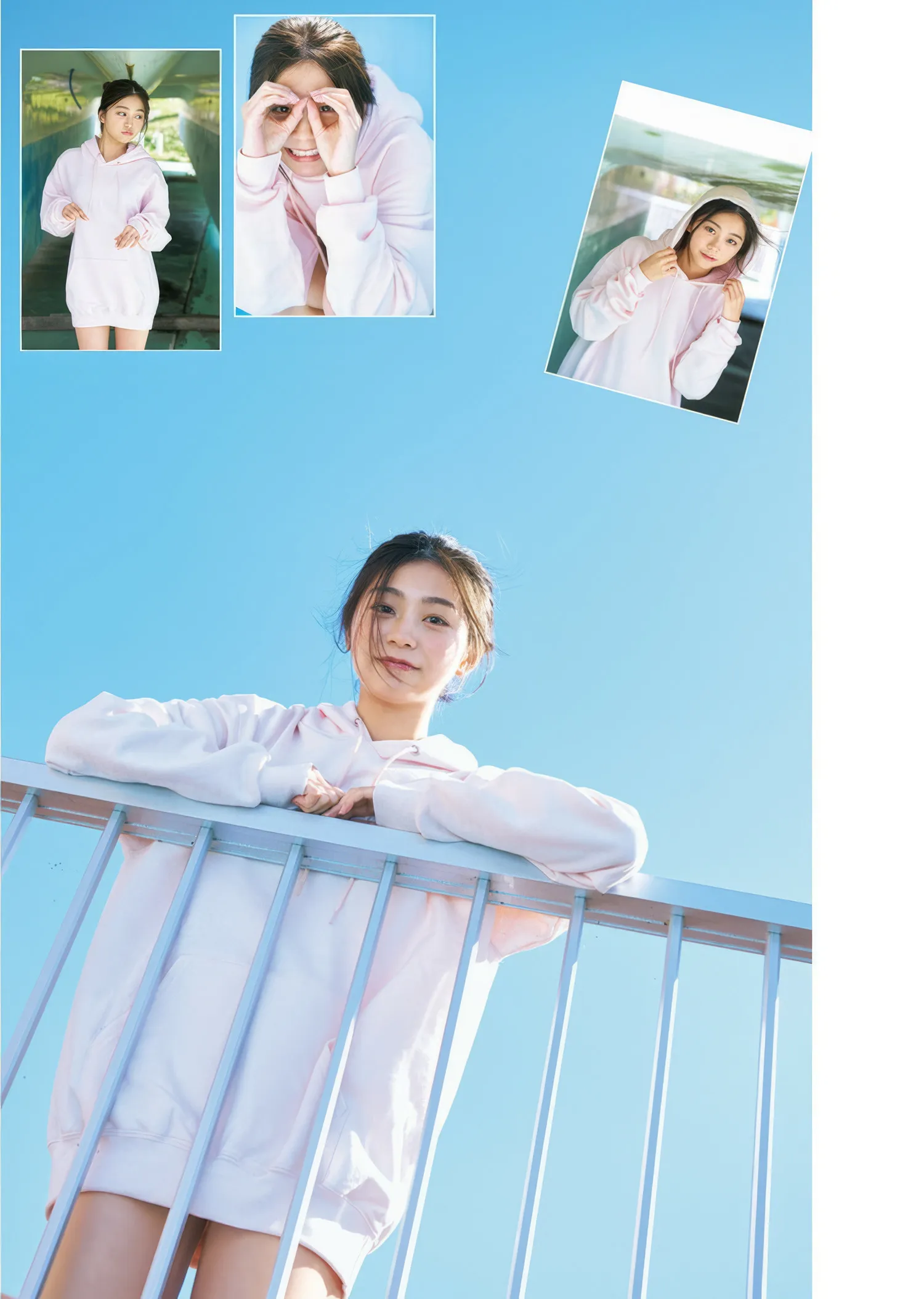 2025 Young No.21 R光依こぴ, 22号) Jump 22 2025年21 日本写真 ( P.3