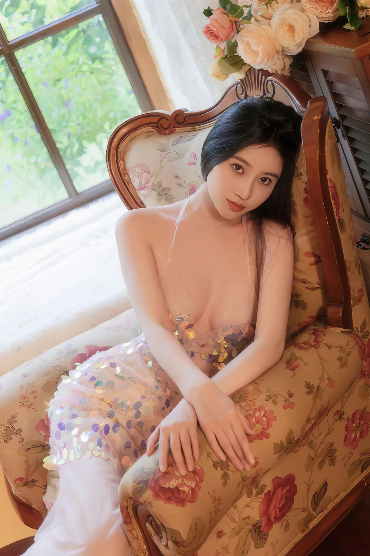 窗前 写真集 年年Nnian, P.4