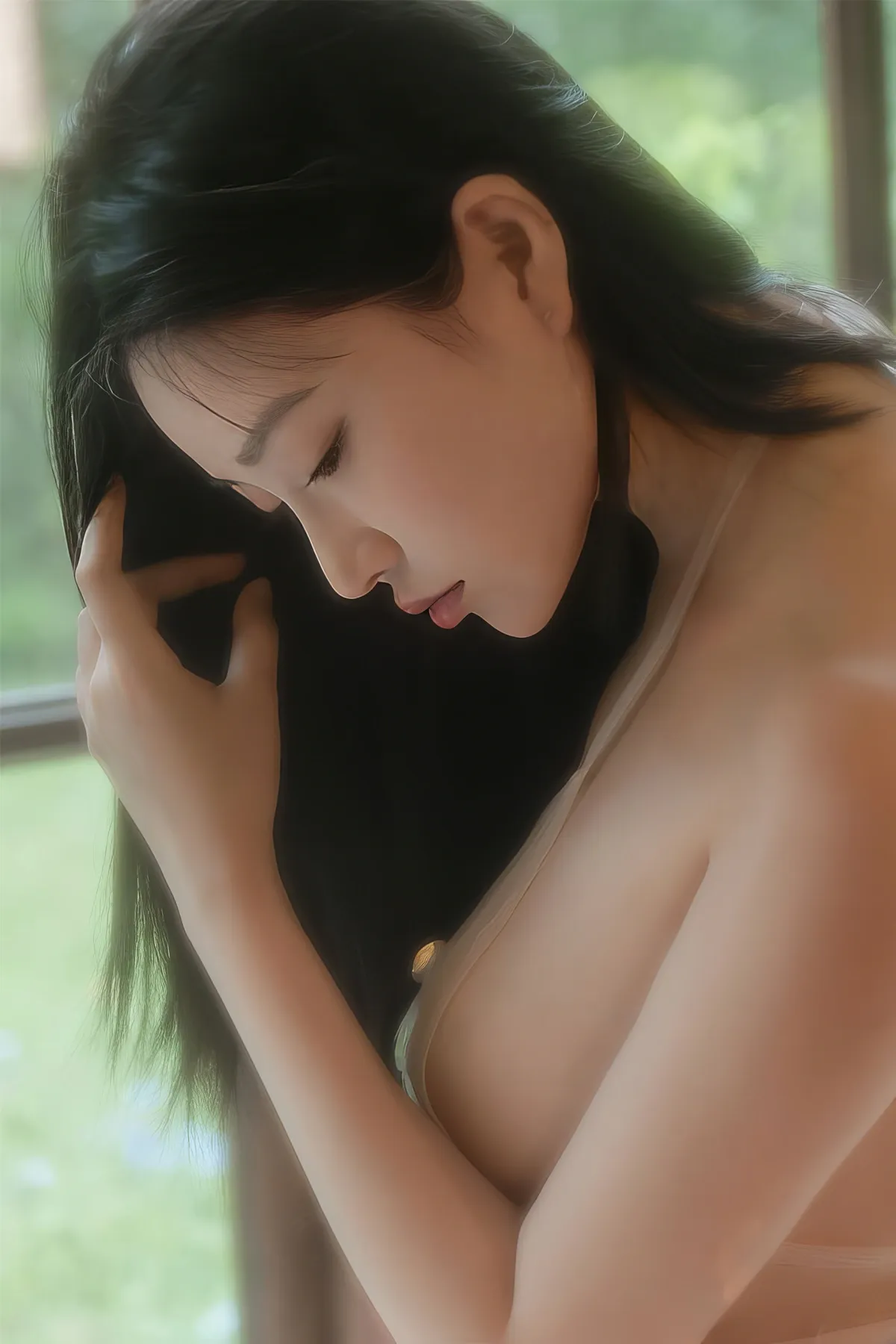 窗前 年年Nnian, 写真集 P.3