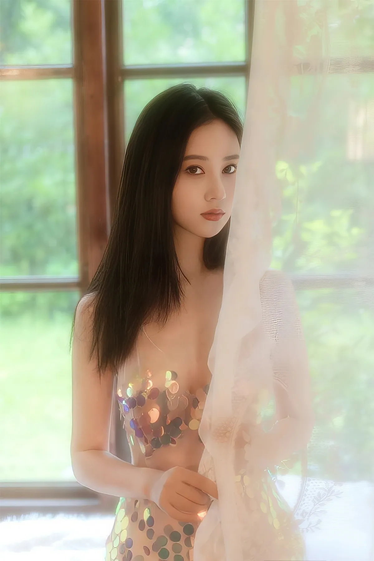 窗前 年年Nnian, 写真集 P.8
