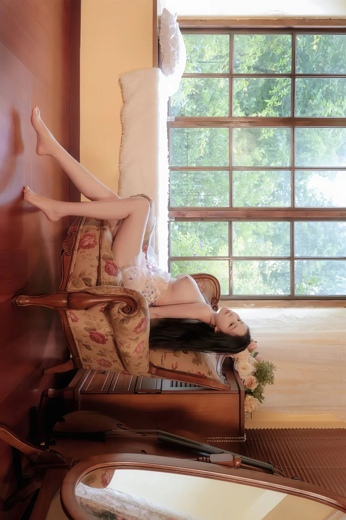 窗前 年年Nnian, 写真集 P.8