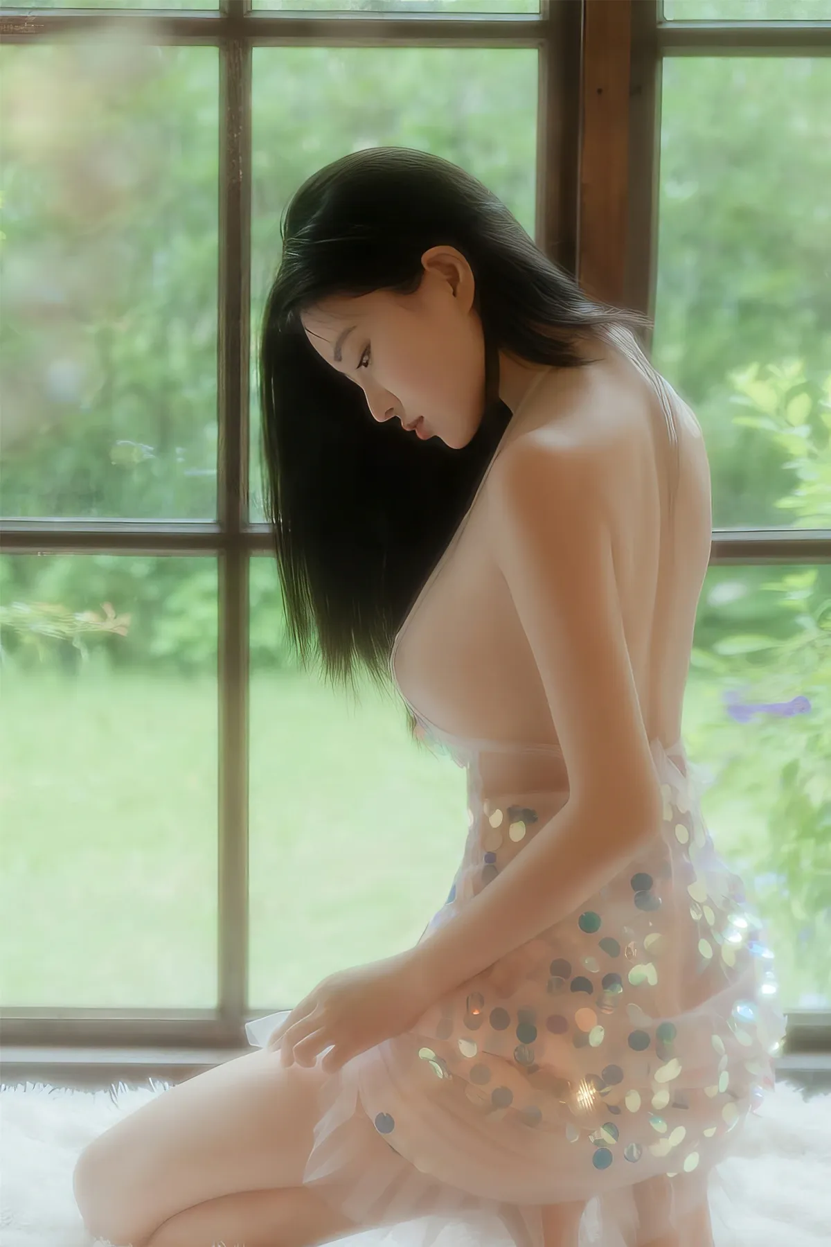 窗前 年年Nnian, 写真集 P.8