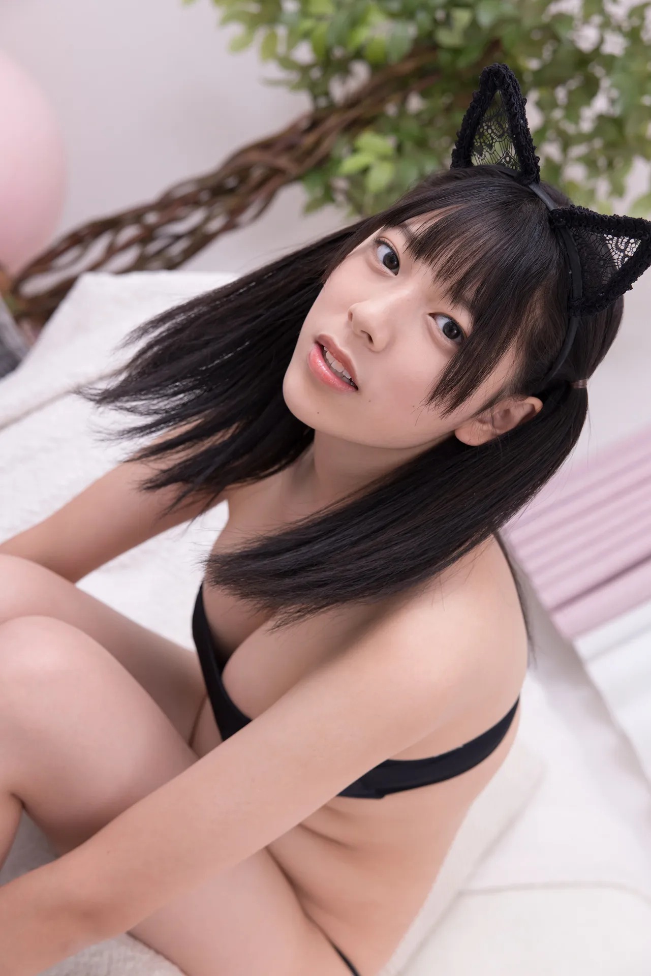Eyu Hirayama Minisuka.tv 【4k_l_eyu_11】 平山えゆ, 日本写真 P.1