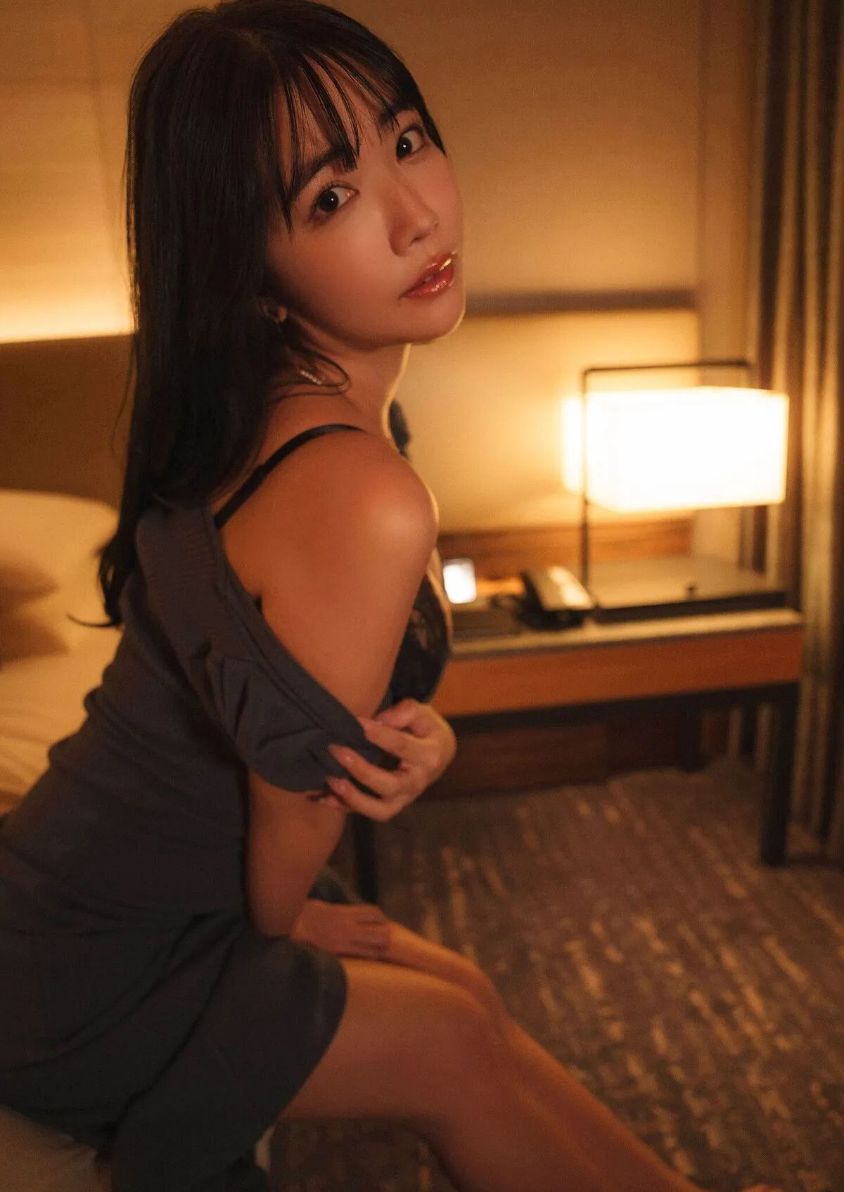 あまう先辈 Kisumi 天羽希纯 もっと教えて (51P) Amau 日本写真 P.5