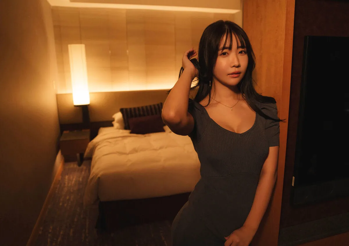 Kisumi 天羽希纯 日本写真 もっと教えて (51P) Amau あまう先辈 P.6
