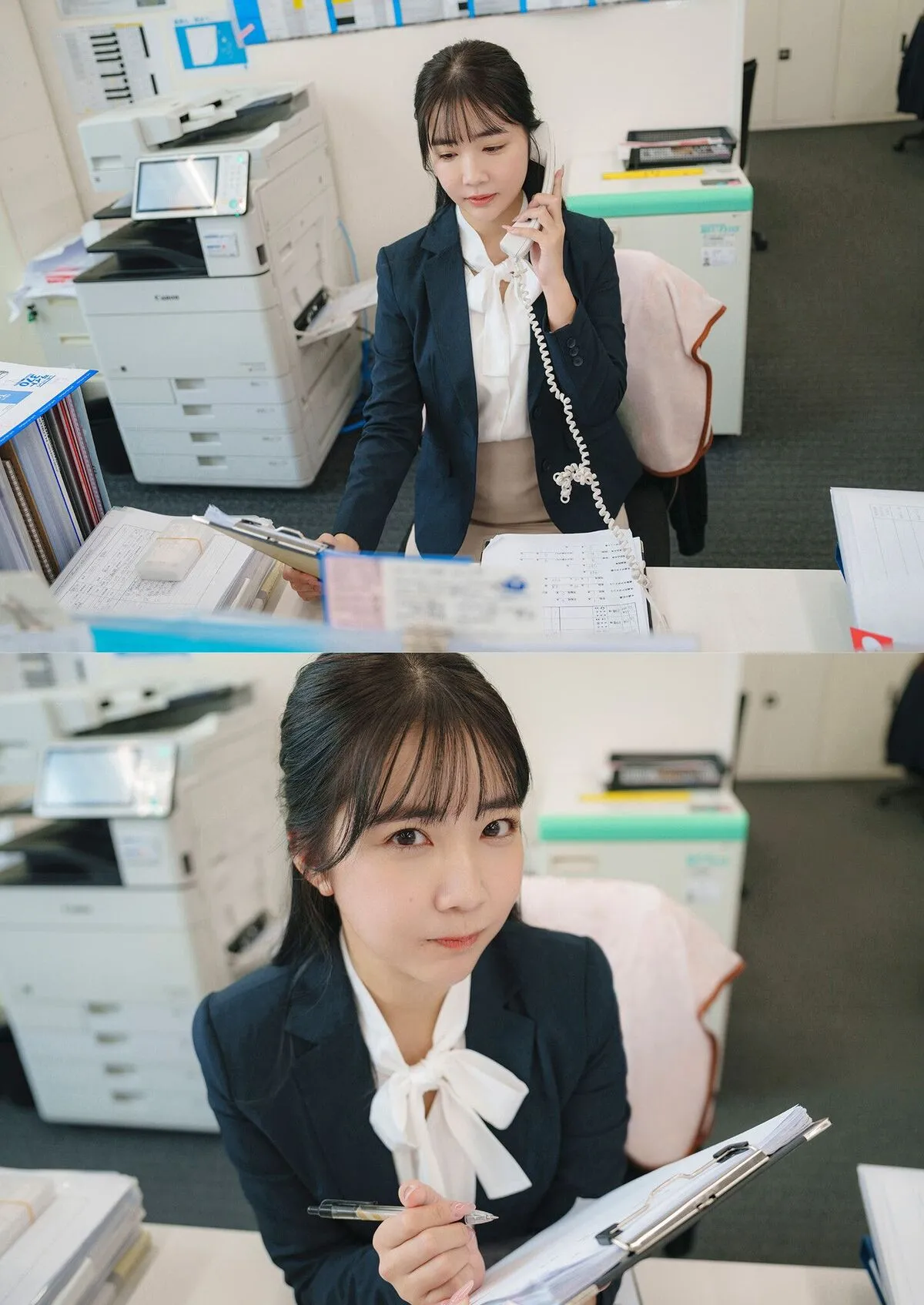 もっと教えて Kisumi あまう先辈 日本写真 (51P) Amau 天羽希纯 P.11