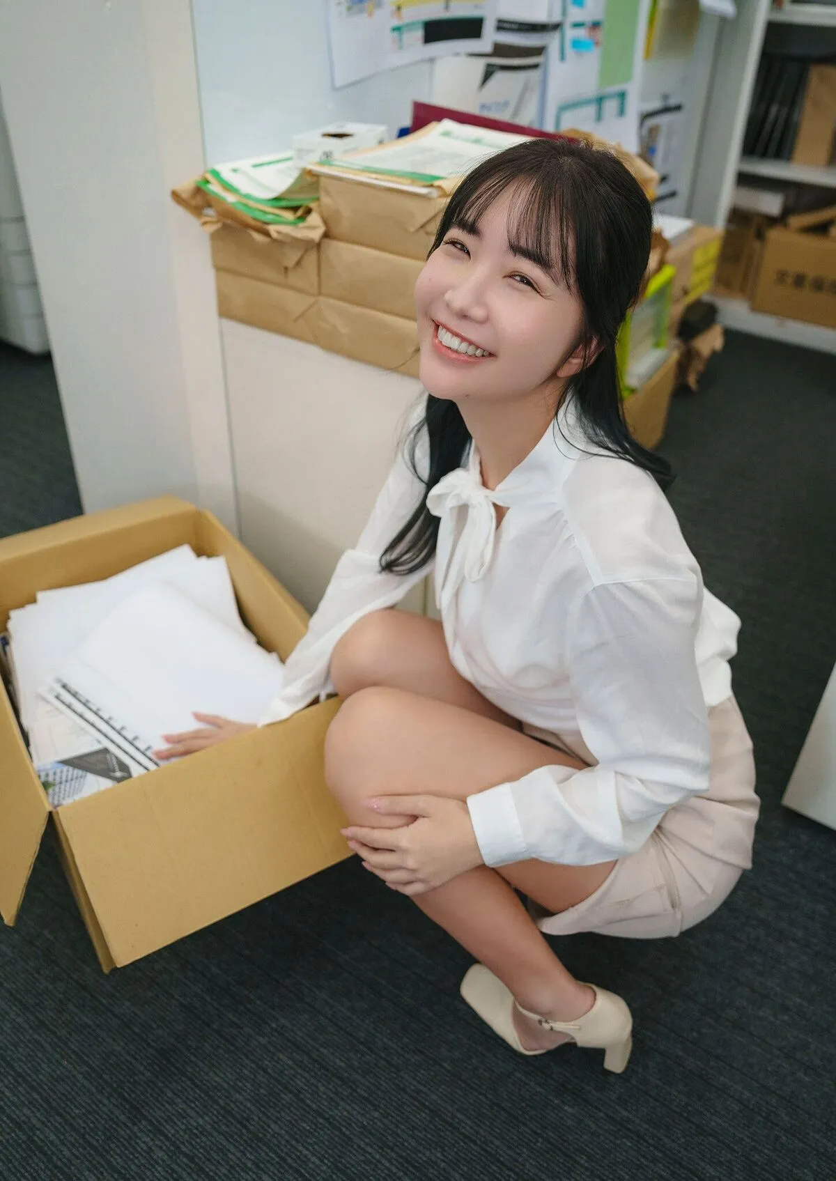 (51P) 天羽希纯 Amau 日本写真 Kisumi あまう先辈 もっと教えて P.9