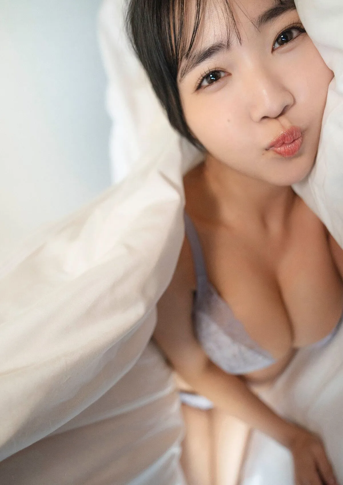 Amau Kisumi (51P) あまう先辈 日本写真 天羽希纯 もっと教えて P.8