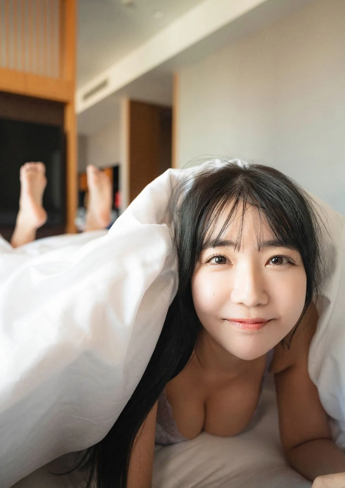 (51P) Kisumi 日本写真 Amau あまう先辈 天羽希纯 もっと教えて P.7