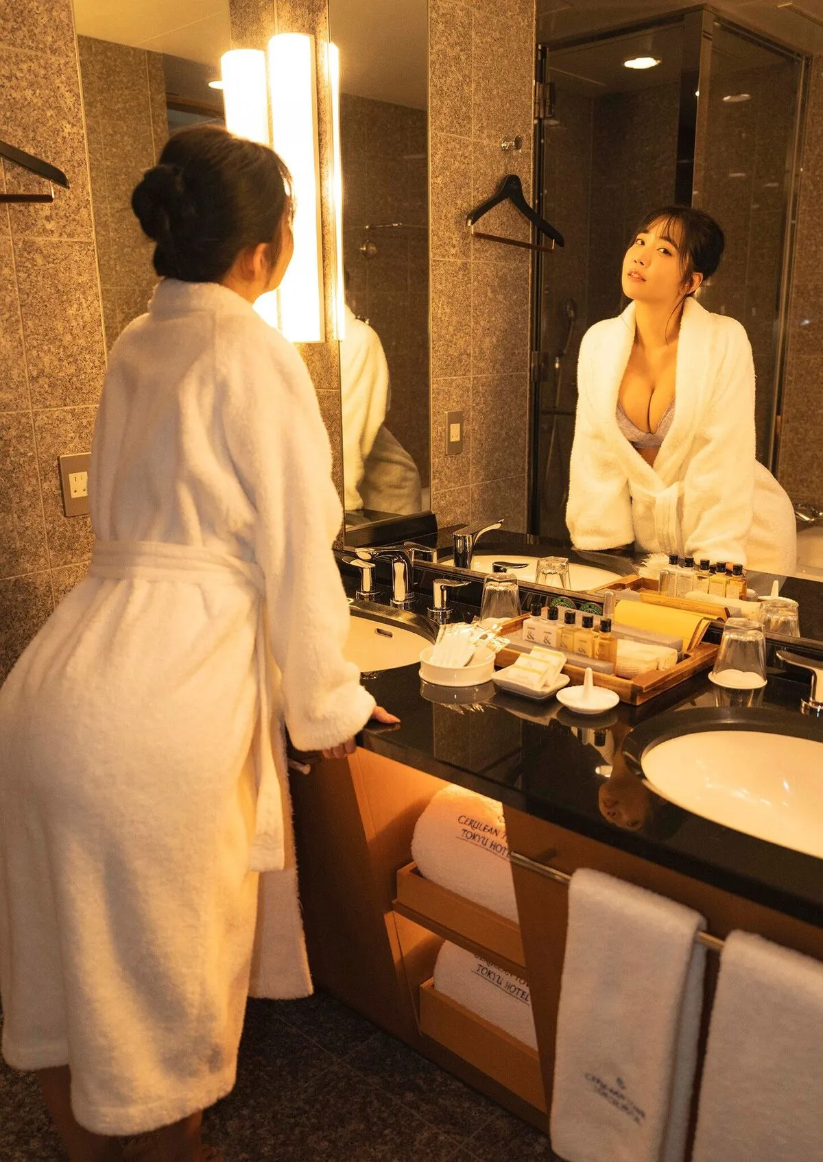 (51P) 天羽希纯 Amau 日本写真 Kisumi あまう先辈 もっと教えて P.9
