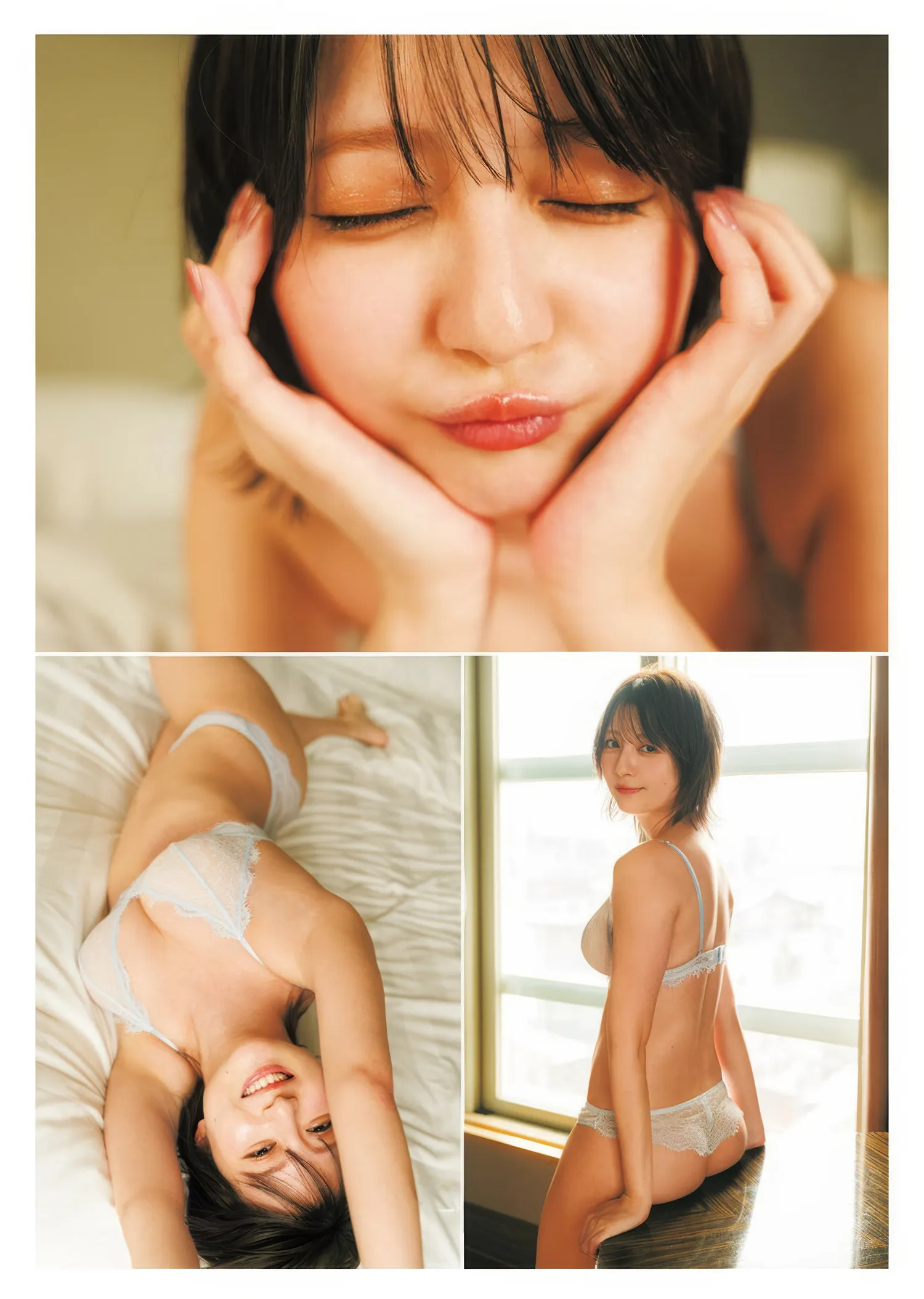 日本写真 22号) Young No.21 ( 22 Jump こばしり。主人公, 2025 2025年21 P.2