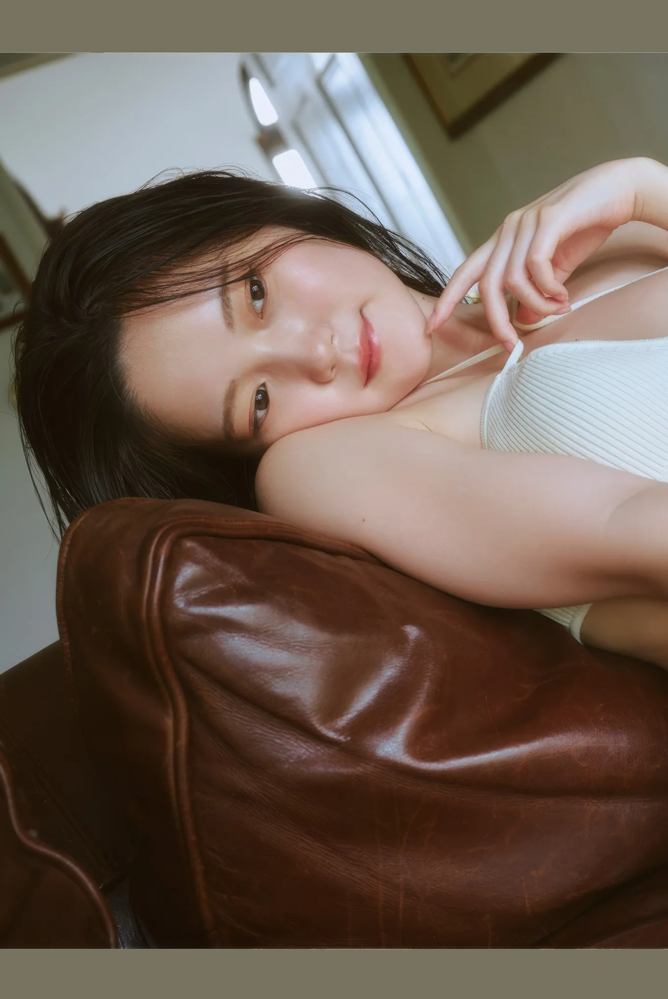 Chiimaki 版 大人なF肌 日本写真 写真集 ちまき, P.2