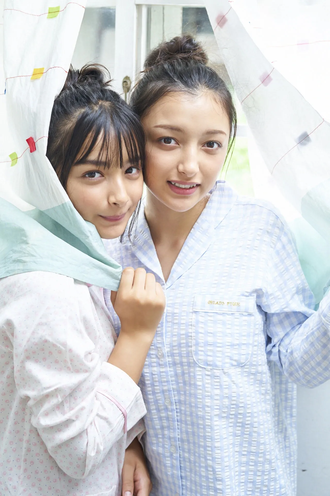 姊妹 写真 Erika Marina 全集修正 Eri－Mari P.8