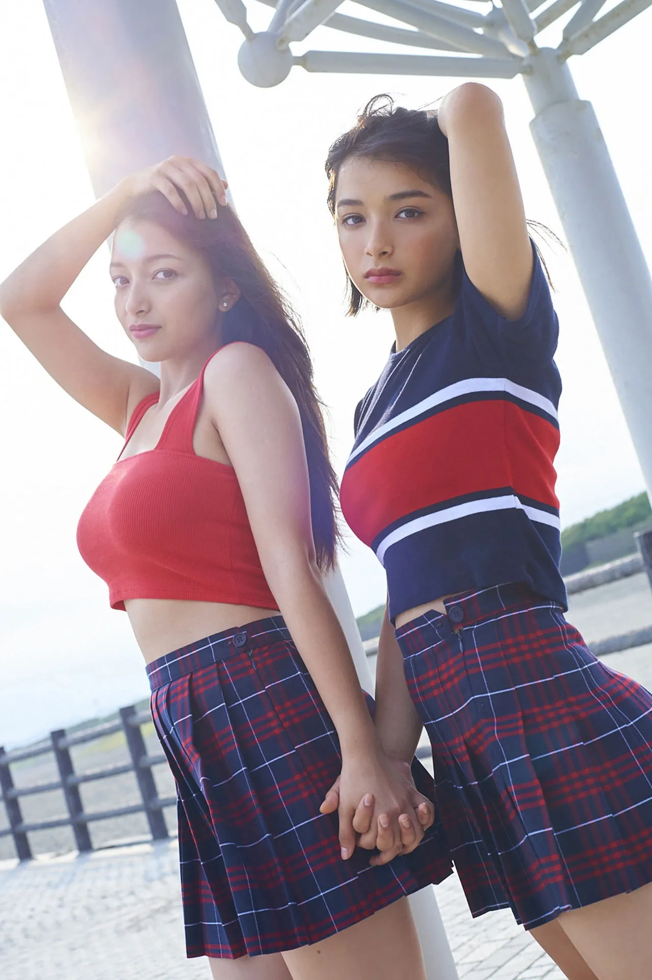姊妹 Marina 写真 Erika Eri－Mari 全集修正 P.12