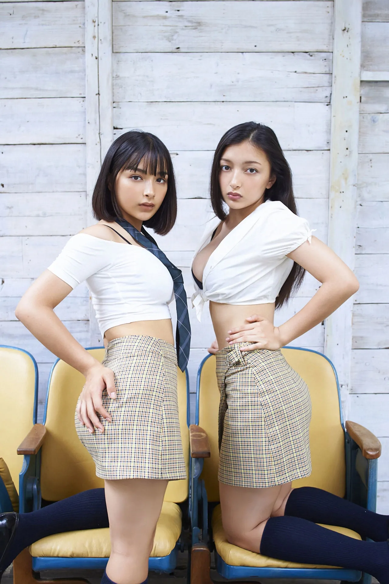 Eri－Mari Marina Erika 全集修正 写真 姊妹 P.16