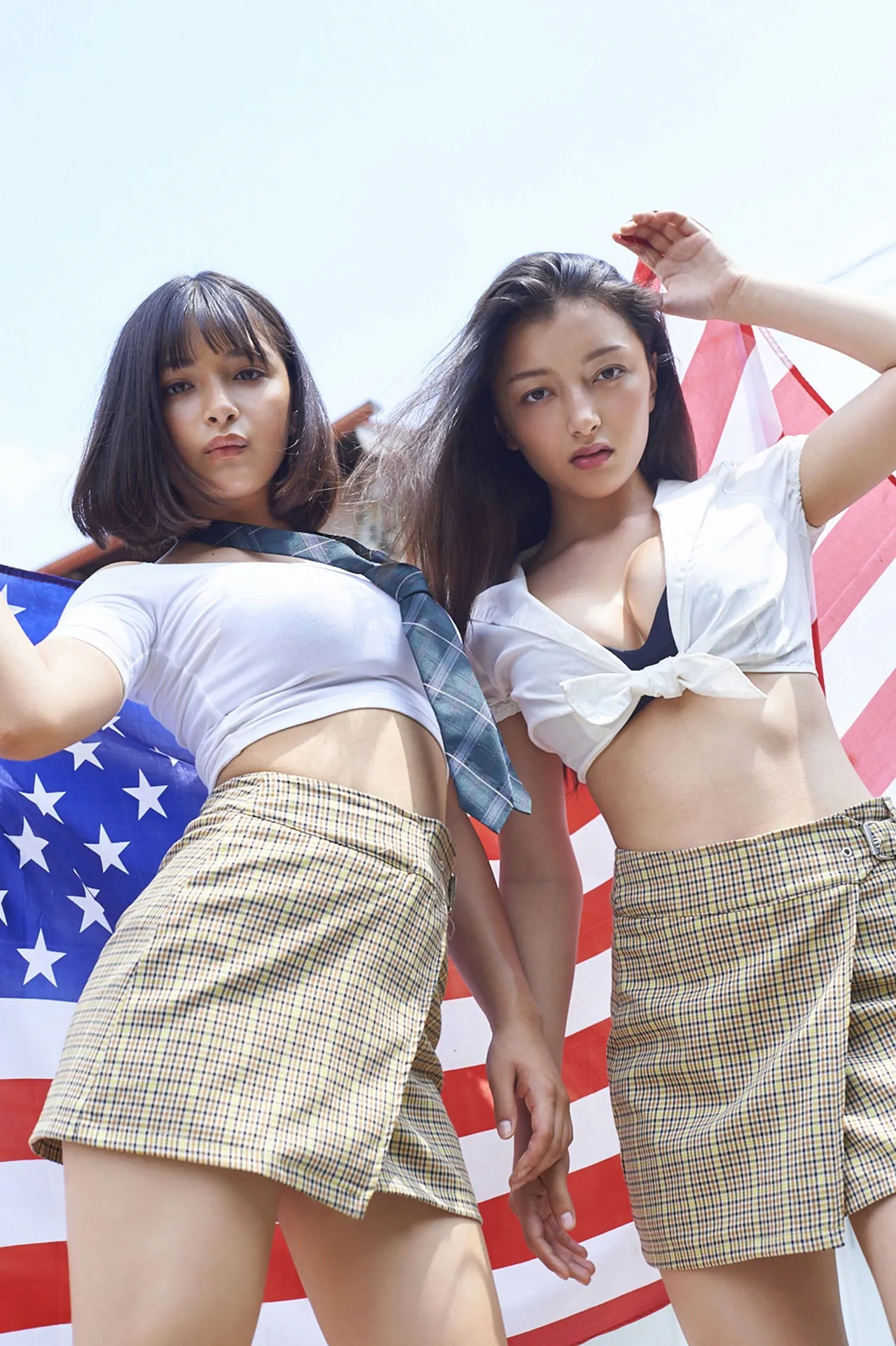 Eri－Mari 写真 姊妹 Marina 全集修正 Erika P.3