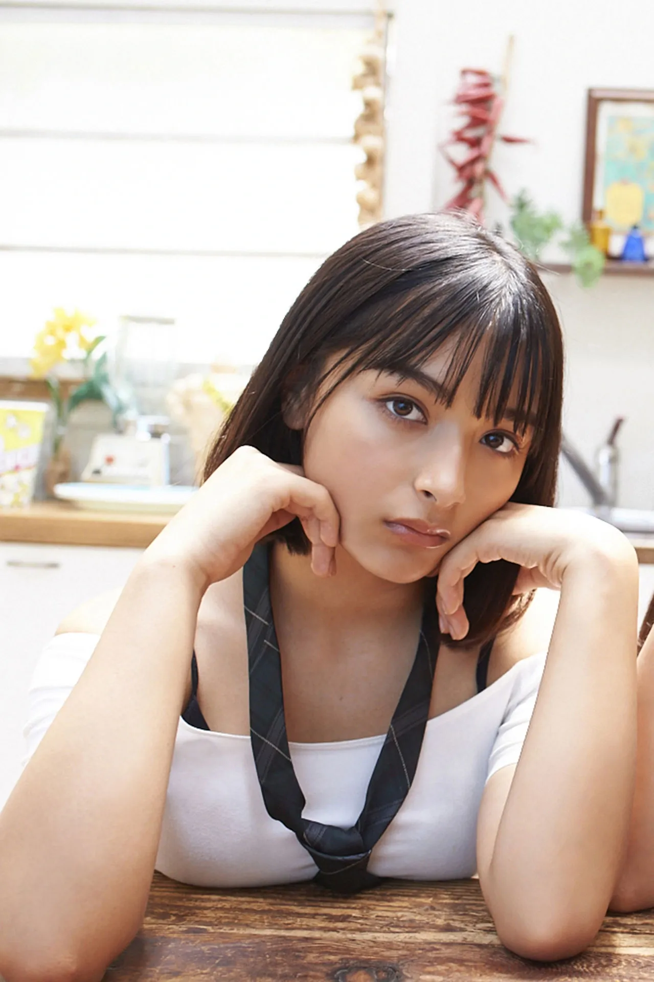 Eri－Mari 姊妹 写真 Marina 全集修正 Erika P.17
