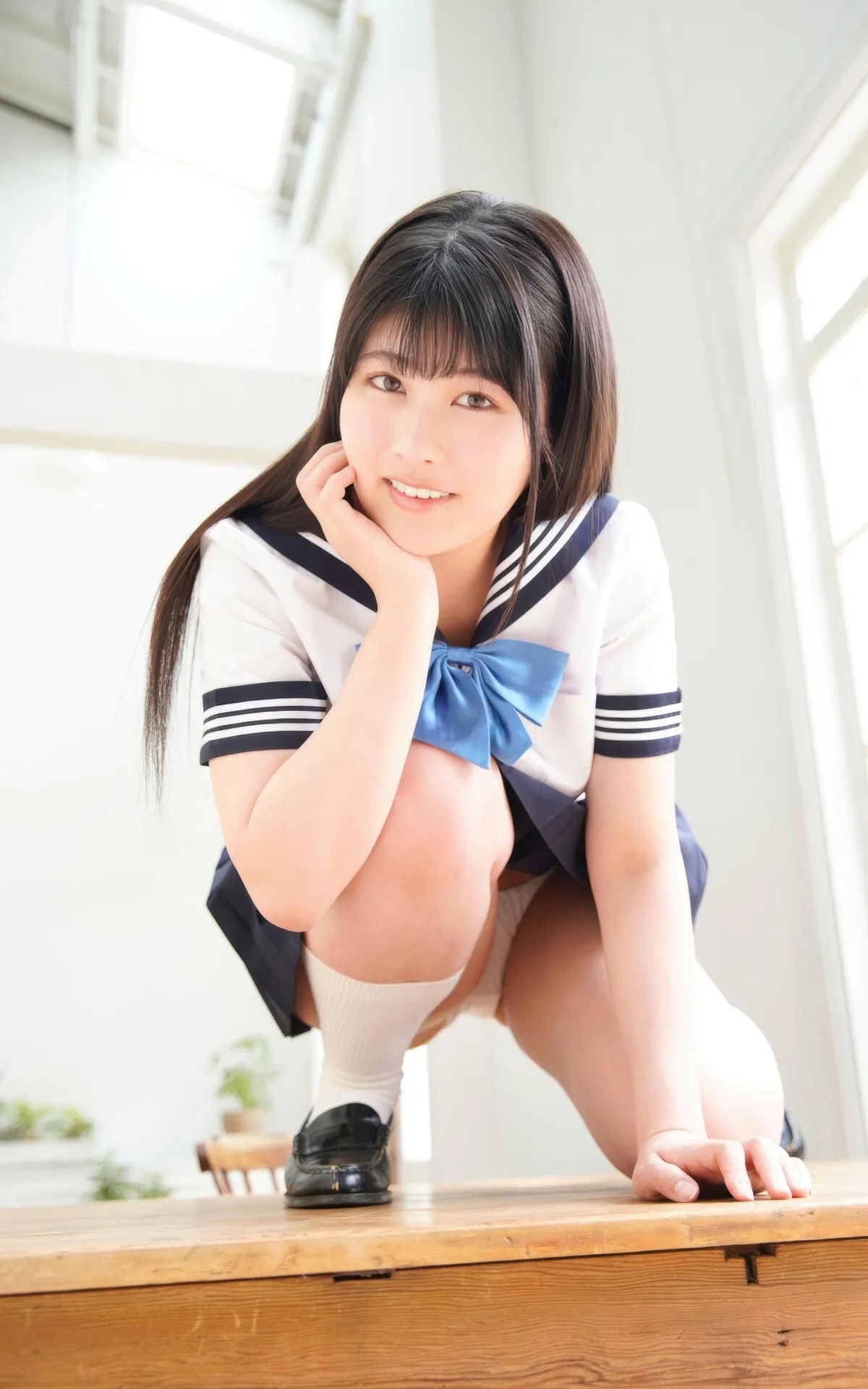 写真集 日本写真 GravureCream Chitose 「ちとせ」 Yoshino ちとせよしの, P.4