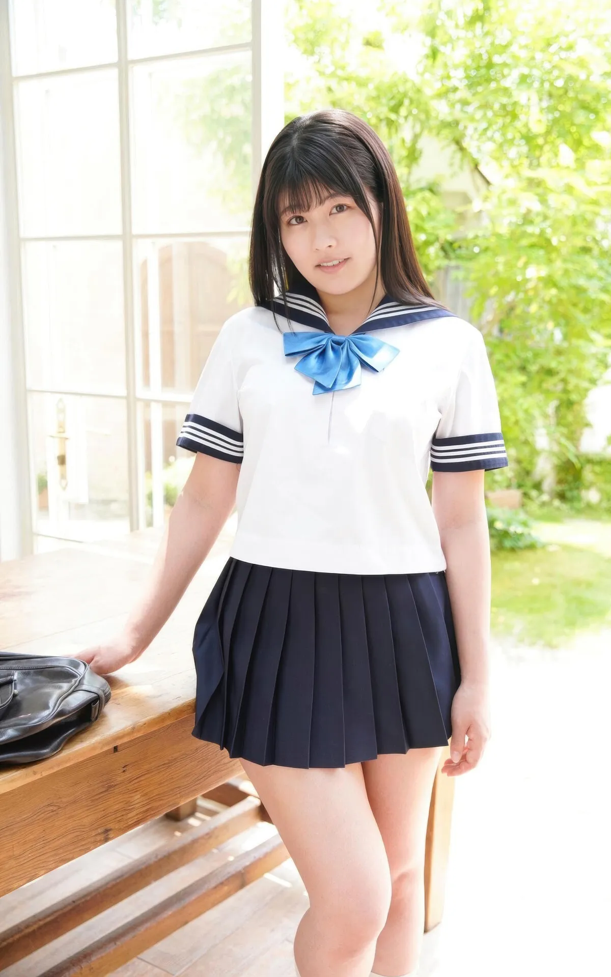 日本写真 「ちとせ」 GravureCream Yoshino 写真集 Chitose ちとせよしの, P.5