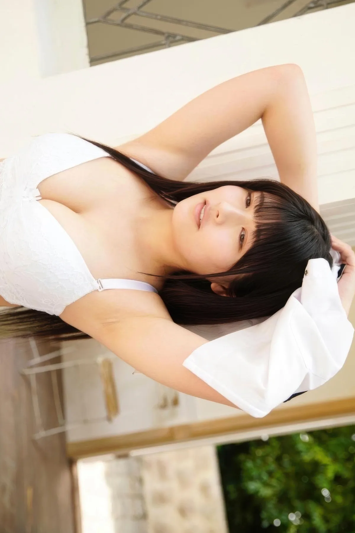 GravureCream Yoshino 日本写真 「ちとせ」 写真集 ちとせよしの, Chitose P.7