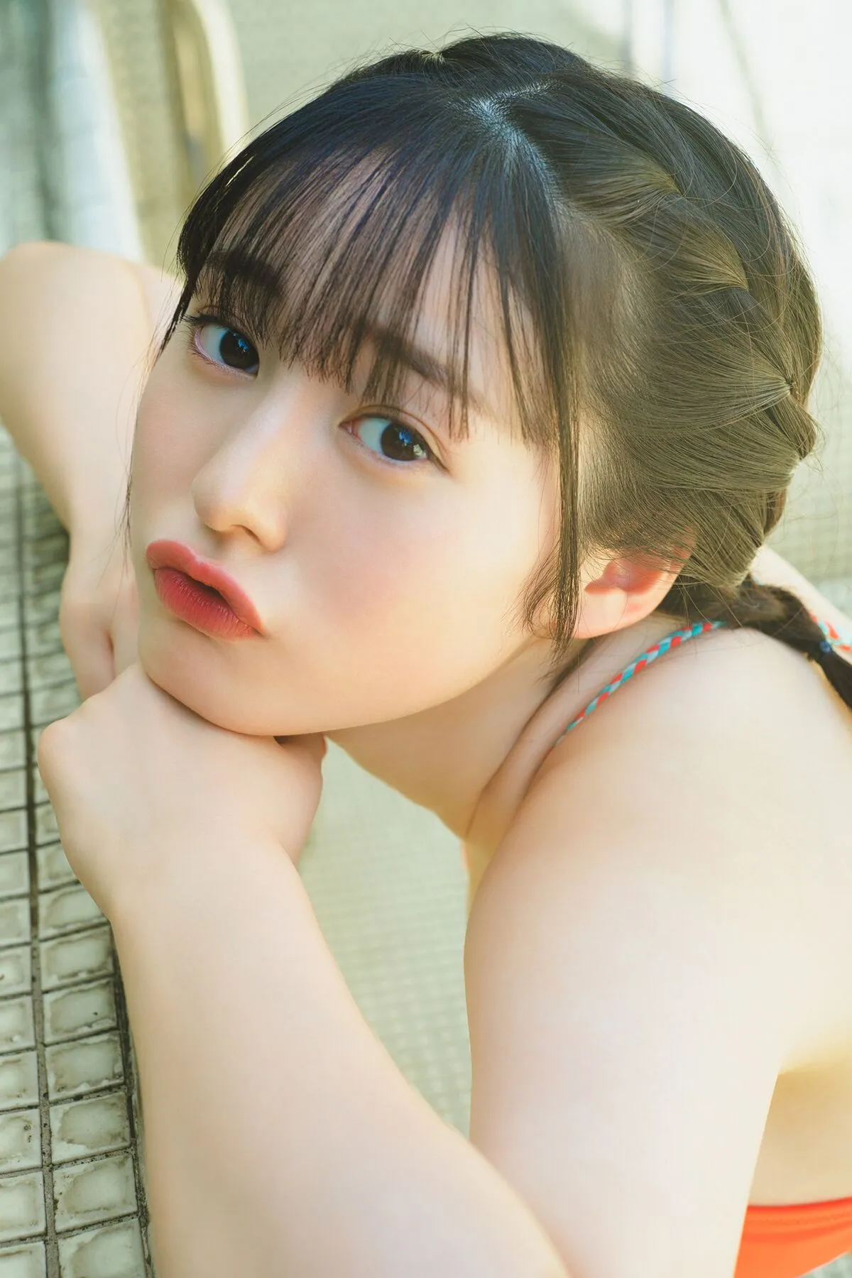 (70P) 白滨美 Miu Shirahama 日本写真 鸟取が生んだ超逸材 P.4
