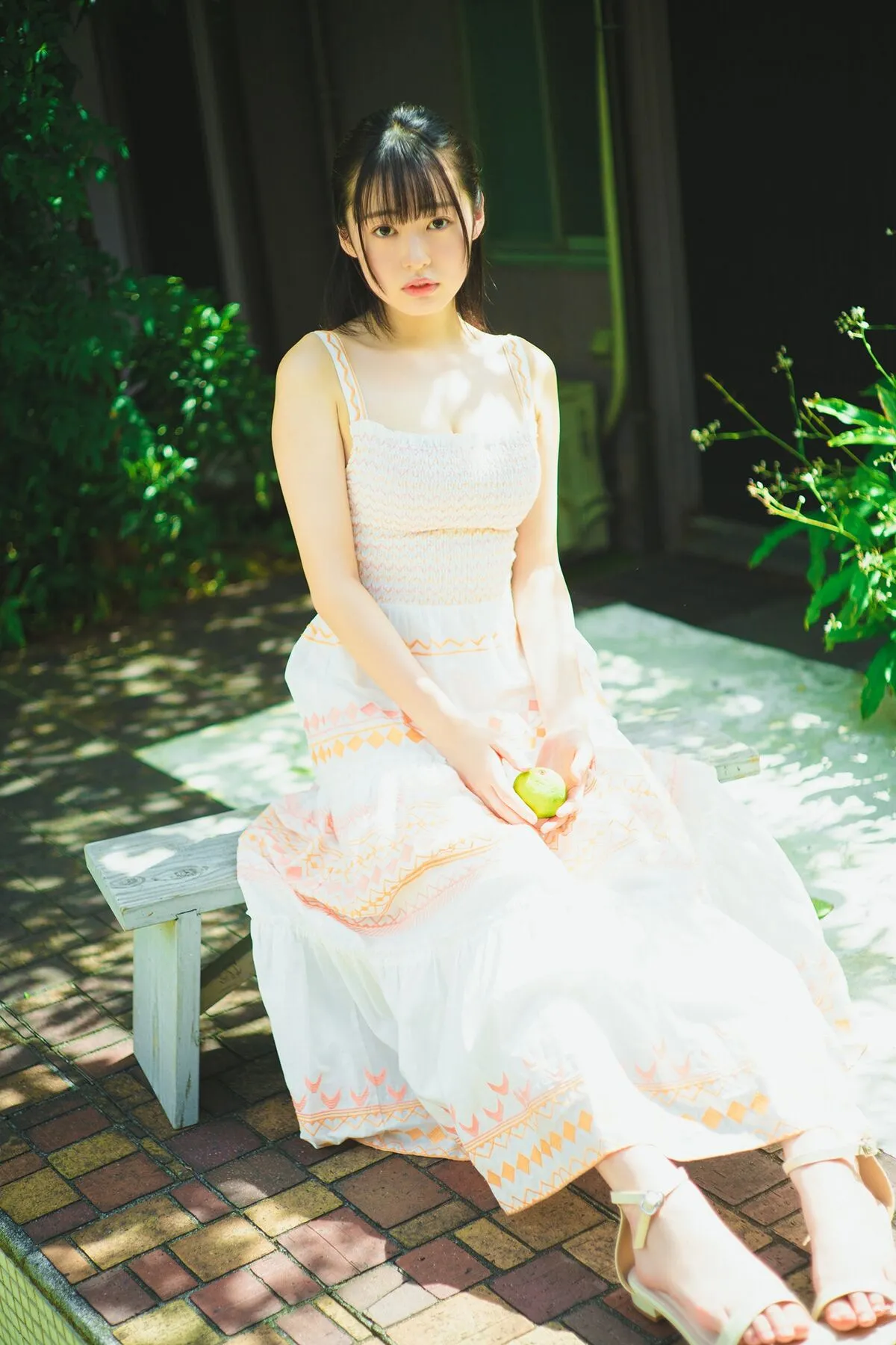 Shirahama 鸟取が生んだ超逸材 日本写真 白滨美 Miu (70P) P.7