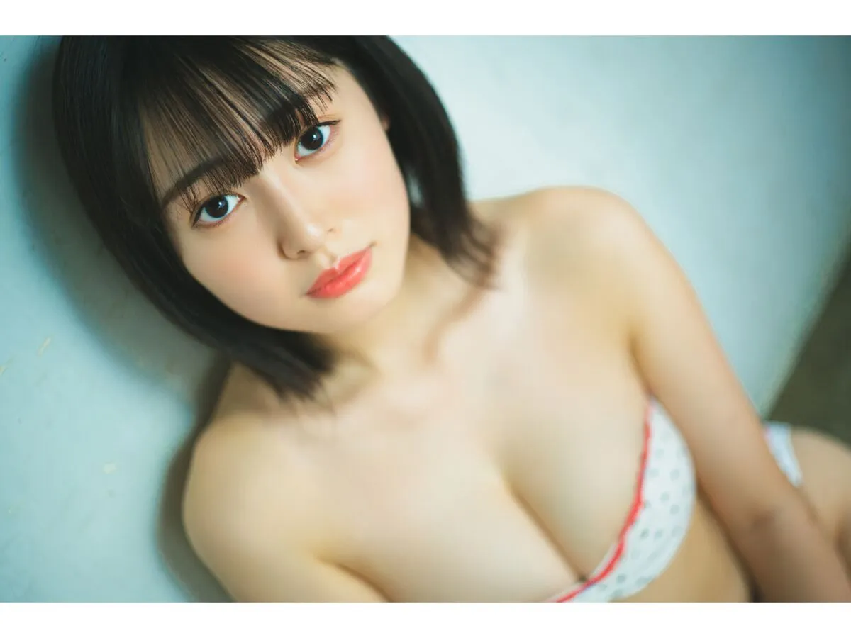 Miu 日本写真 鸟取が生んだ超逸材 (70P) 白滨美 Shirahama P.11