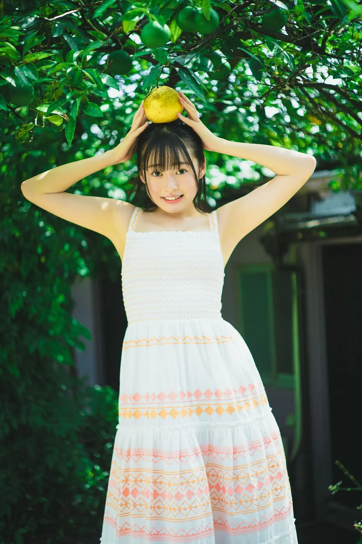 (70P) Shirahama Miu 白滨美 日本写真 鸟取が生んだ超逸材 P.8