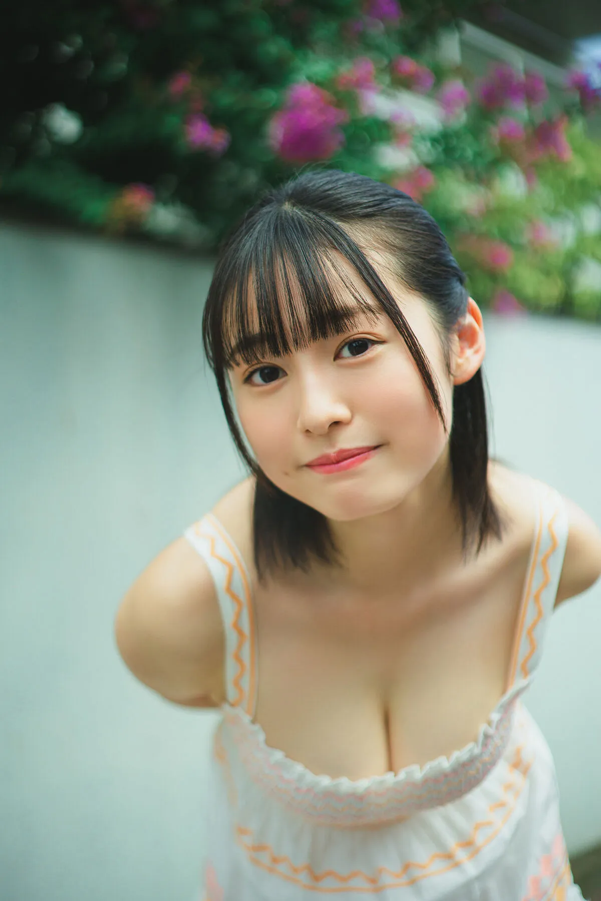 白滨美 (70P) 鸟取が生んだ超逸材 Miu 日本写真 Shirahama P.5