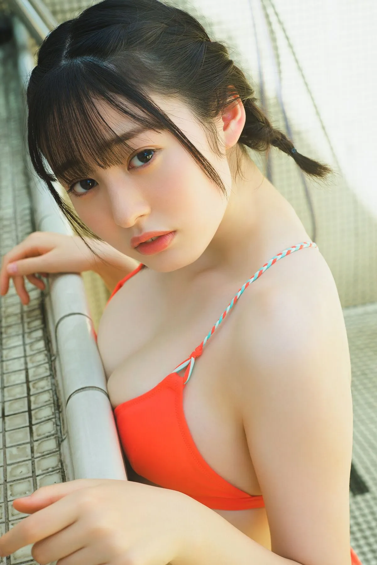 (70P) 鸟取が生んだ超逸材 日本写真 Miu 白滨美 Shirahama P.12