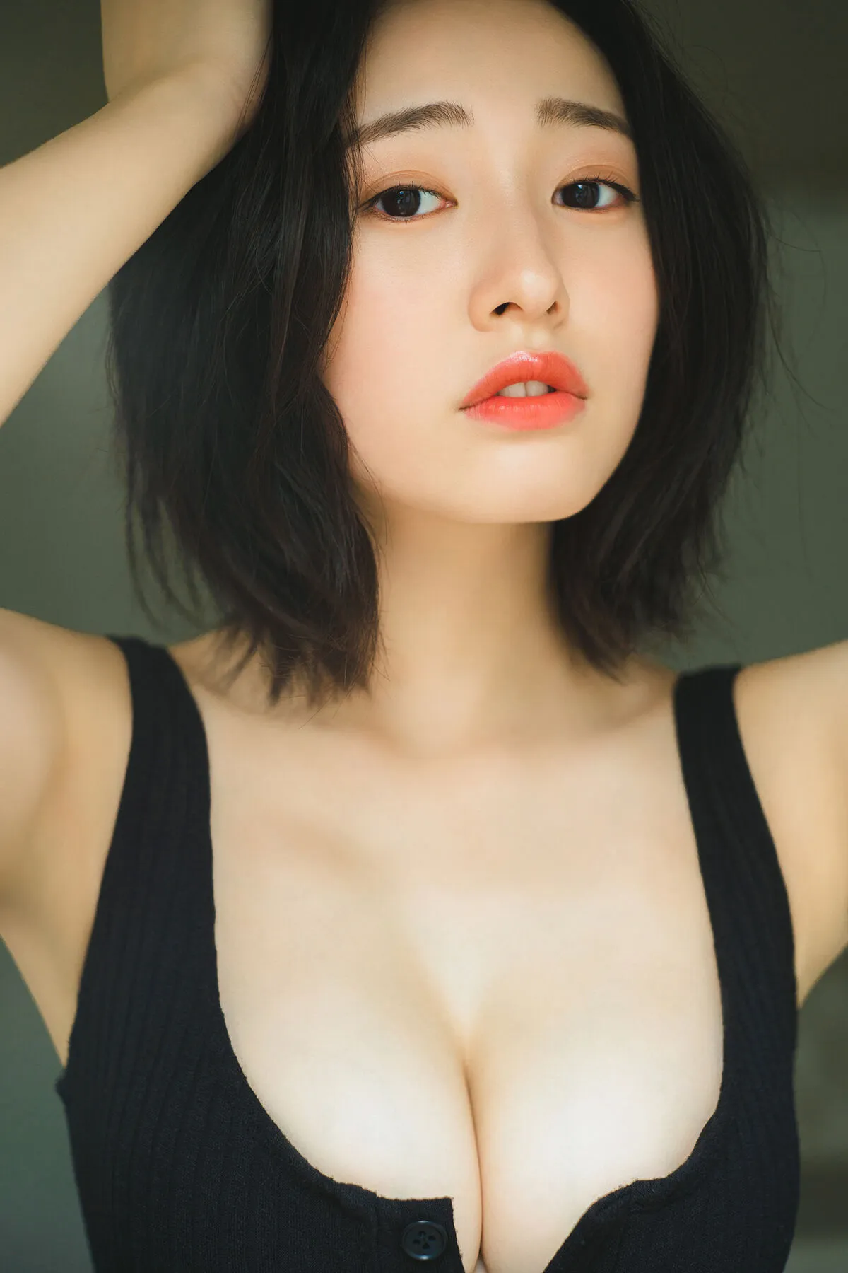 (70P) Shirahama Miu 白滨美 日本写真 鸟取が生んだ超逸材 P.8