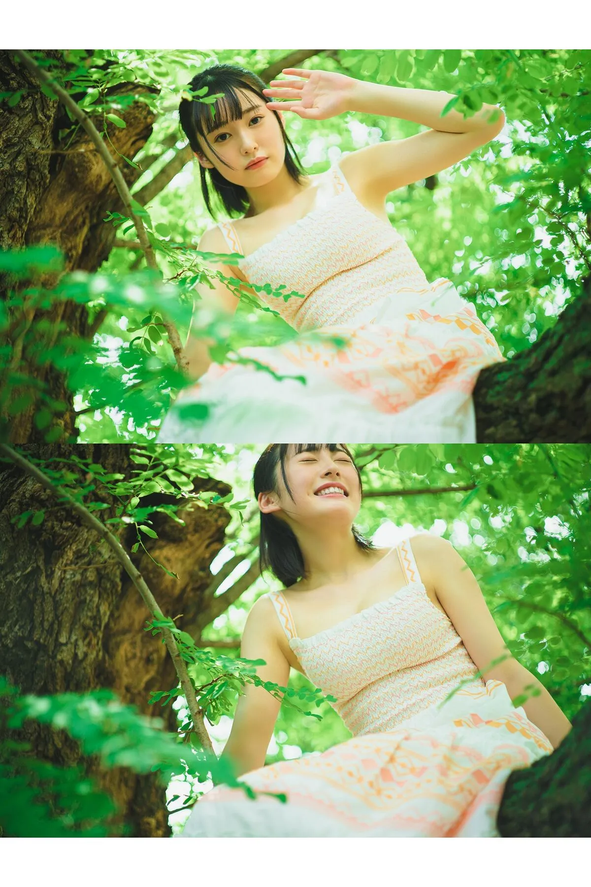 (70P) Shirahama Miu 白滨美 日本写真 鸟取が生んだ超逸材 P.8