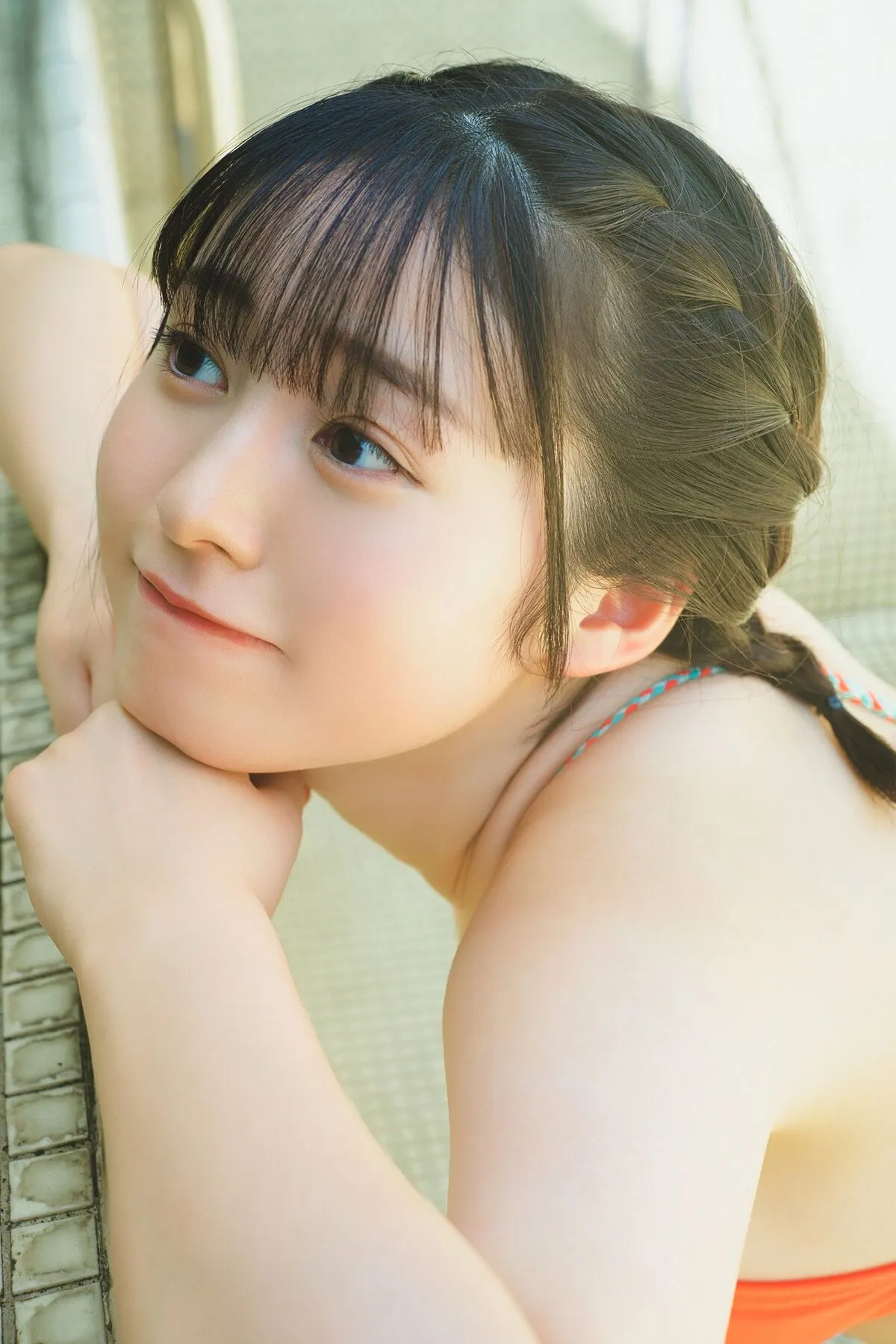 (70P) Shirahama Miu 白滨美 日本写真 鸟取が生んだ超逸材 P.8