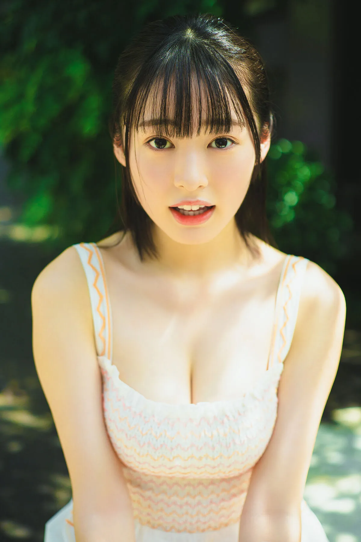 (70P) 白滨美 Miu Shirahama 日本写真 鸟取が生んだ超逸材 P.4