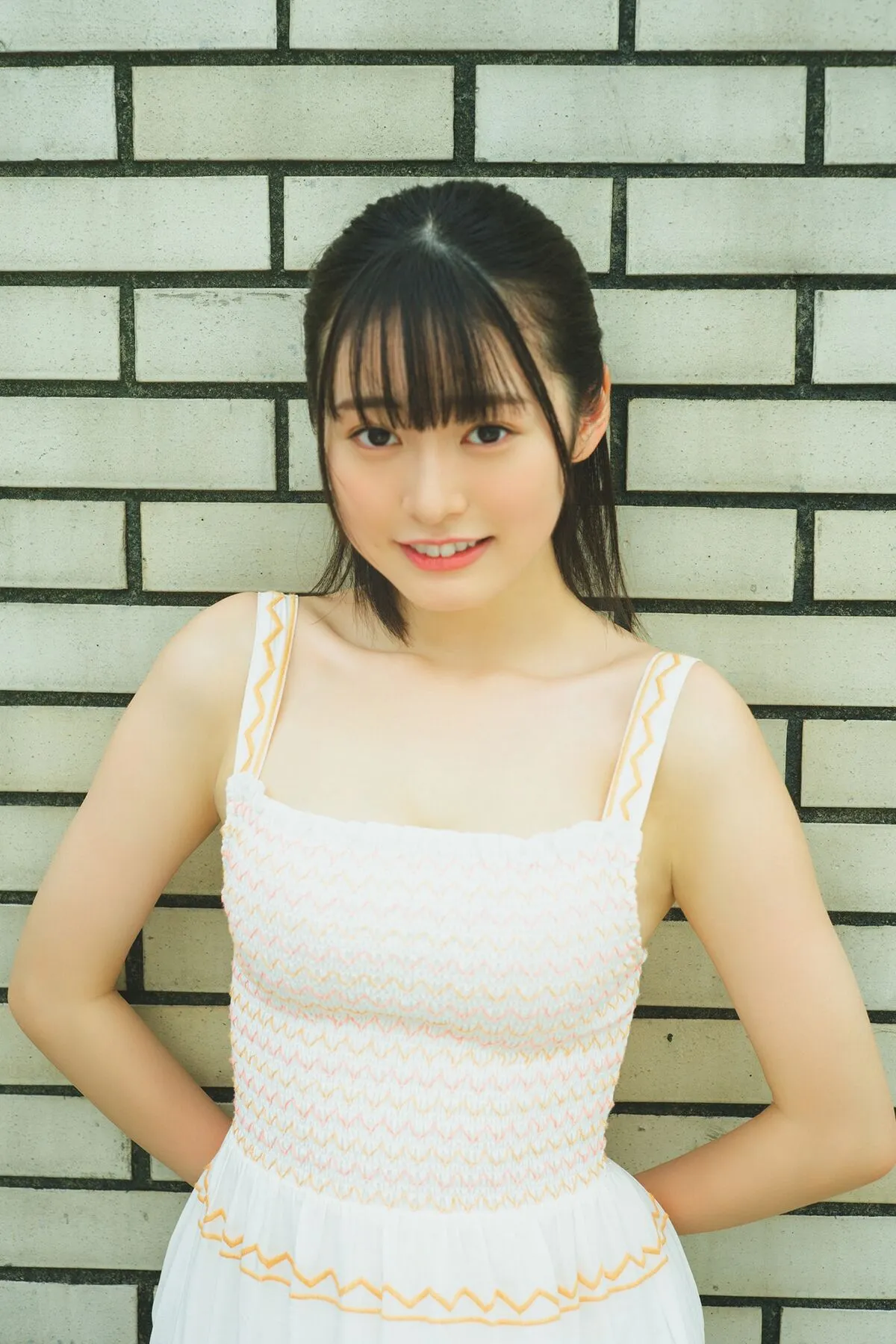白滨美 Shirahama (70P) 日本写真 鸟取が生んだ超逸材 Miu P.3