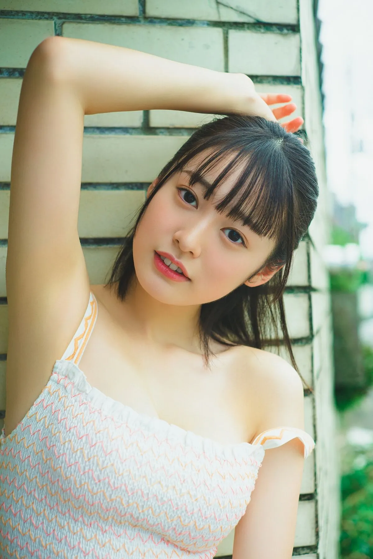Miu 鸟取が生んだ超逸材 Shirahama 日本写真 (70P) 白滨美 P.2