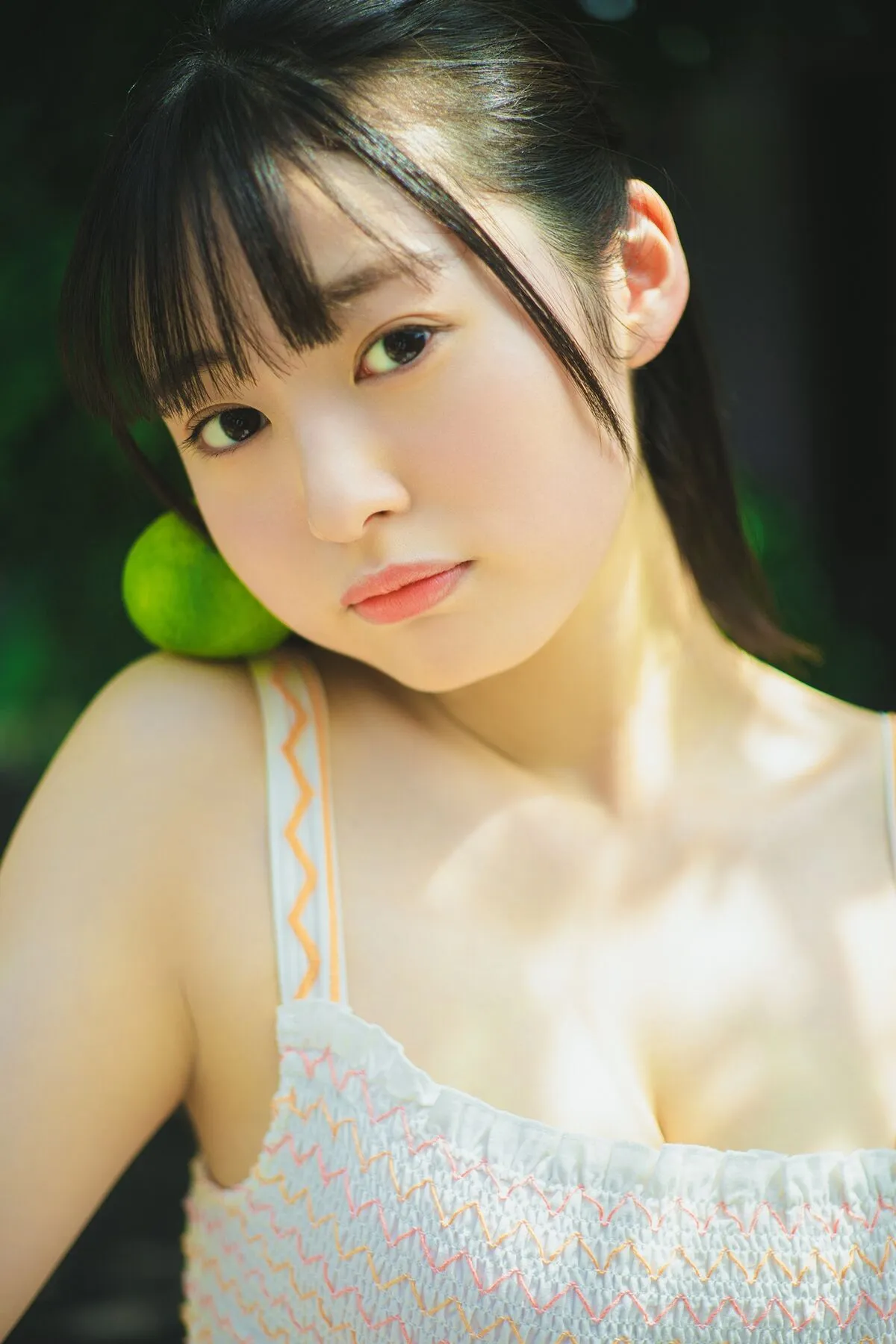 Miu 鸟取が生んだ超逸材 Shirahama 日本写真 (70P) 白滨美 P.2