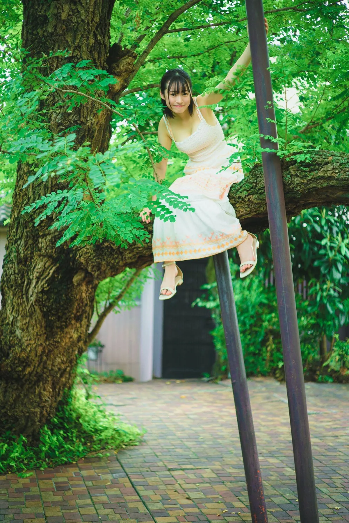 白滨美 Shirahama (70P) 日本写真 鸟取が生んだ超逸材 Miu P.3