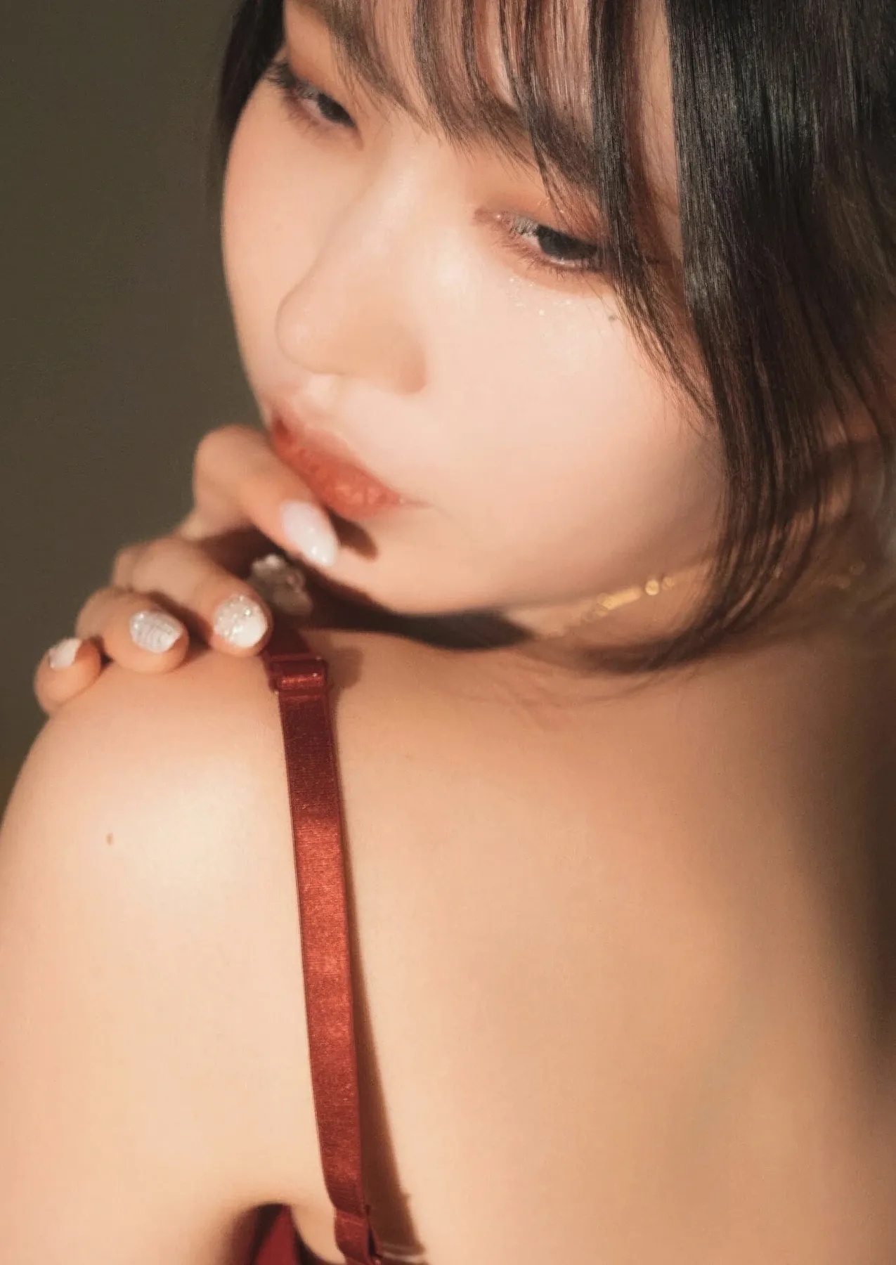 芽衣 写真集Wunder House 芽ばえちゃう 全集修正 MEI Publishing P.9