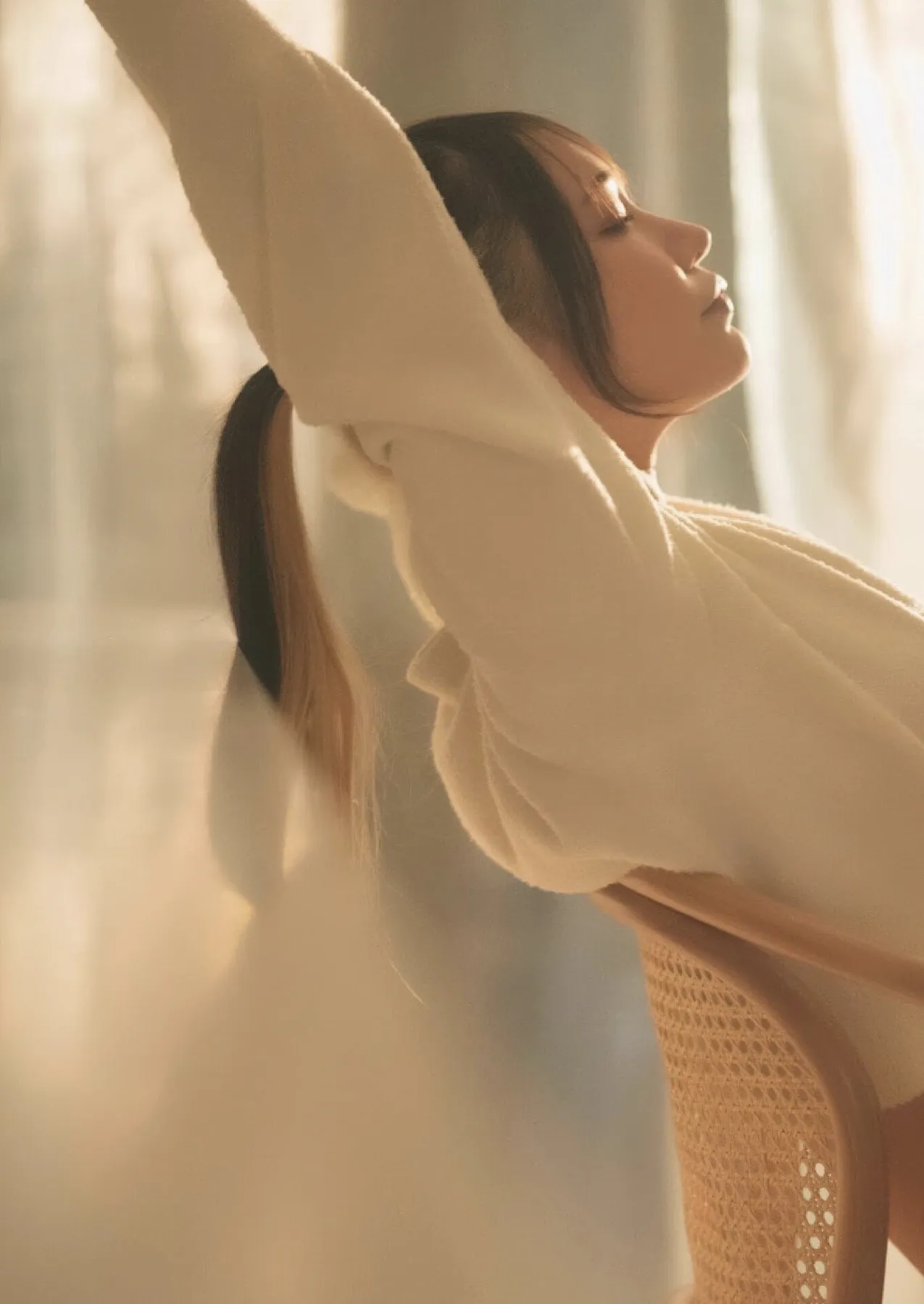 Publishing 全集修正 芽衣 MEI House 芽ばえちゃう 写真集Wunder P.14