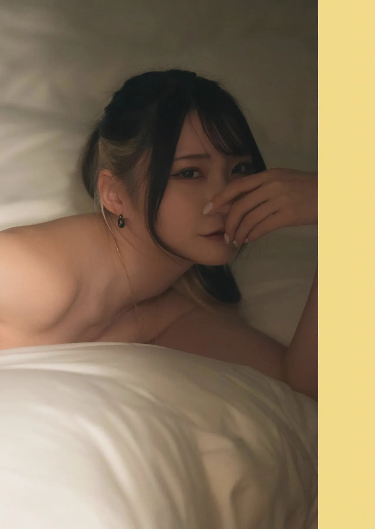 芽衣 Publishing House MEI 全集修正 写真集Wunder 芽ばえちゃう P.13