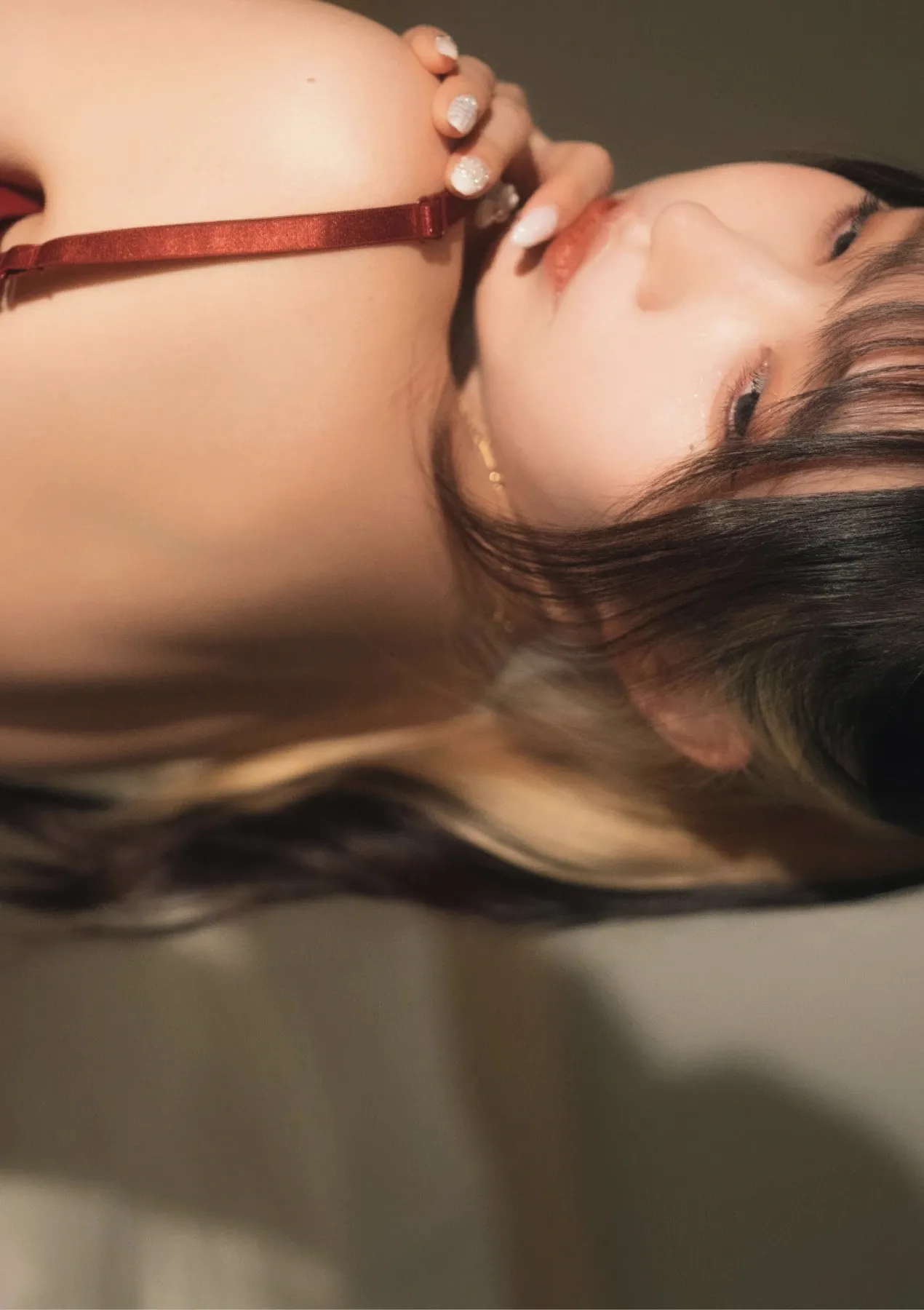 MEI 写真集Wunder Publishing 芽ばえちゃう House 芽衣 全集修正 P.8