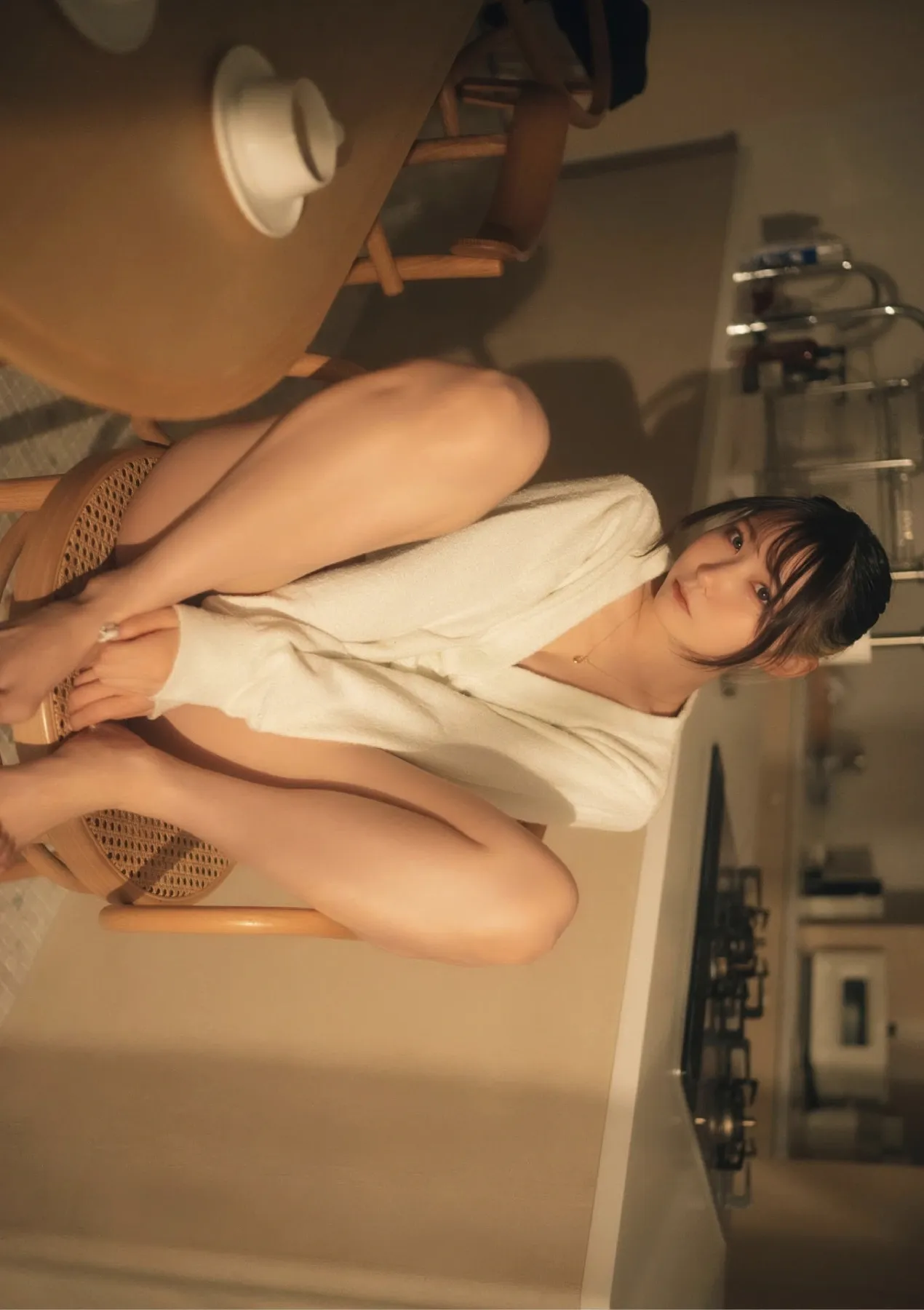 芽衣 写真集Wunder MEI 芽ばえちゃう House Publishing 全集修正 P.15