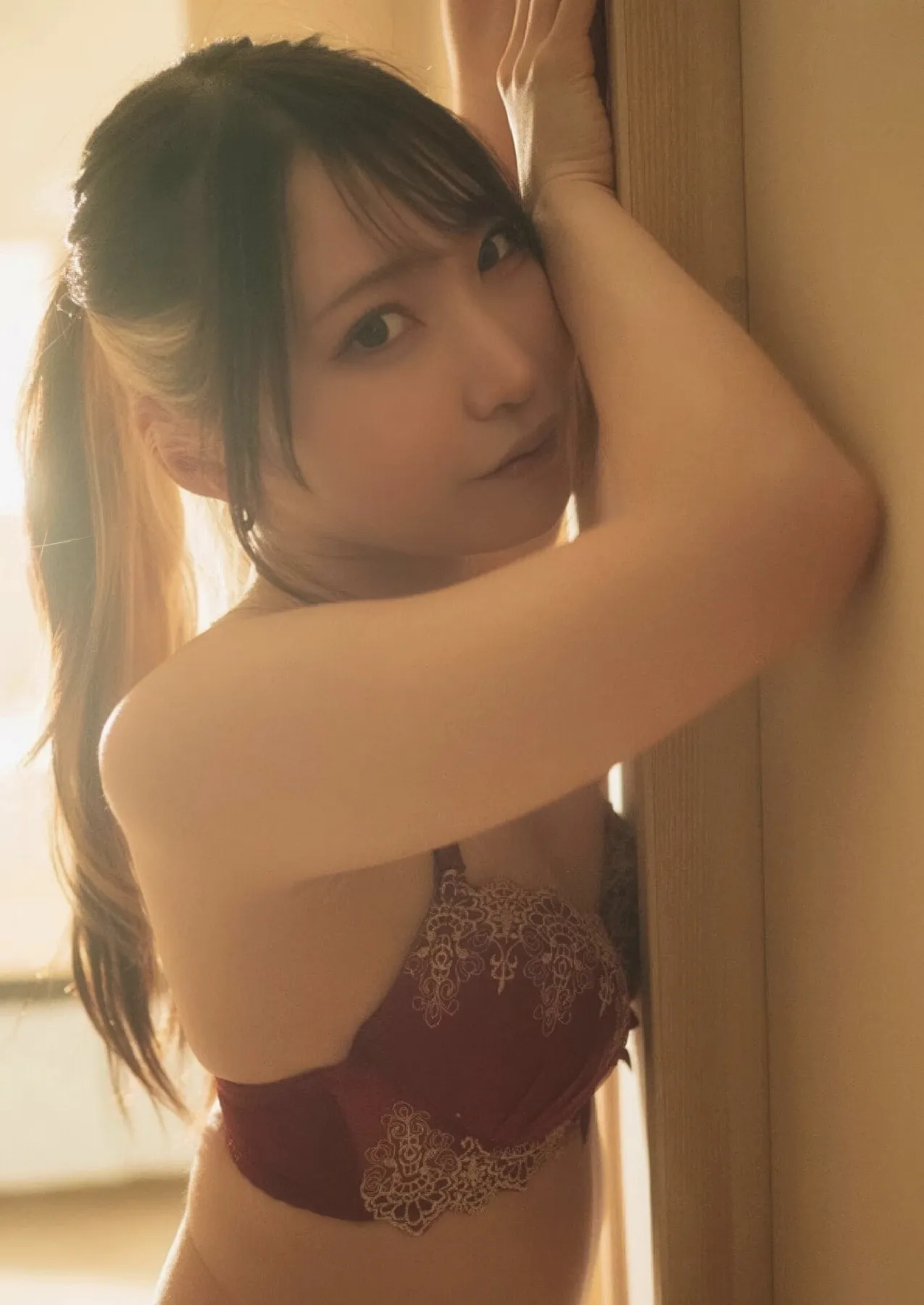 芽衣 MEI 全集修正 House 芽ばえちゃう 写真集Wunder Publishing P.5