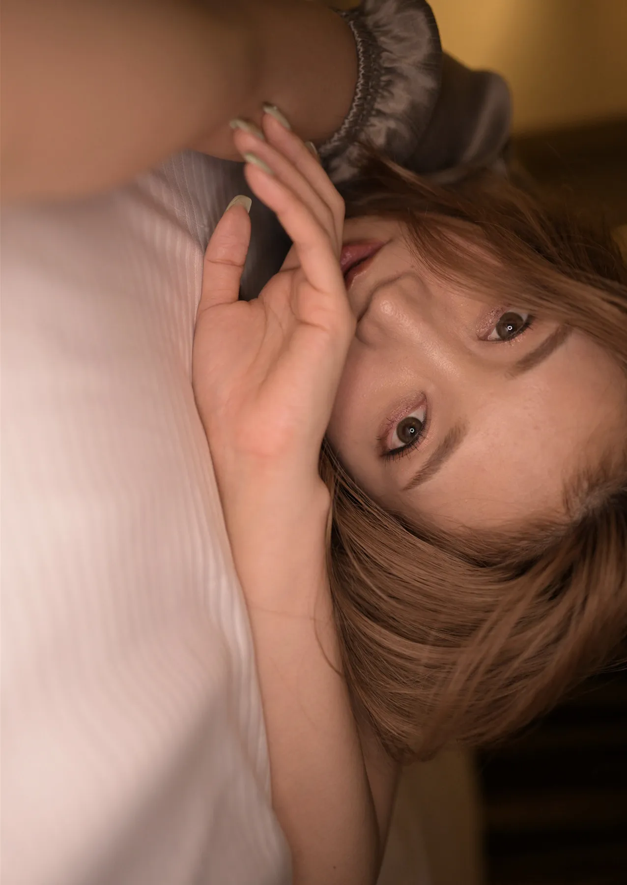 周刊现代写真集で妖F 全集修正 Anna Kami 加美杏奈 日本写真 P.9