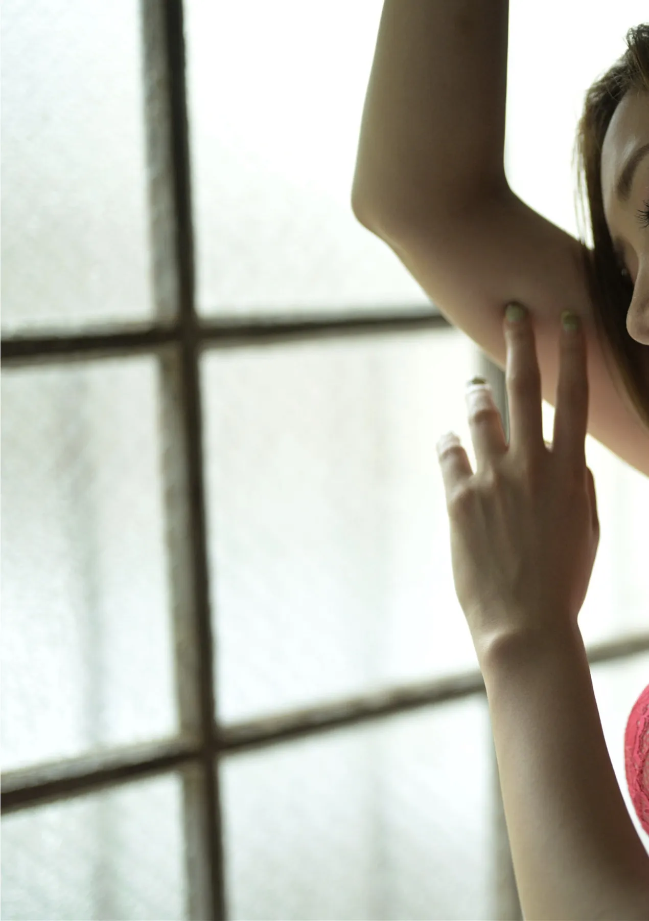 周刊现代写真集で妖F 全集修正 Kami 日本写真 加美杏奈 Anna P.6